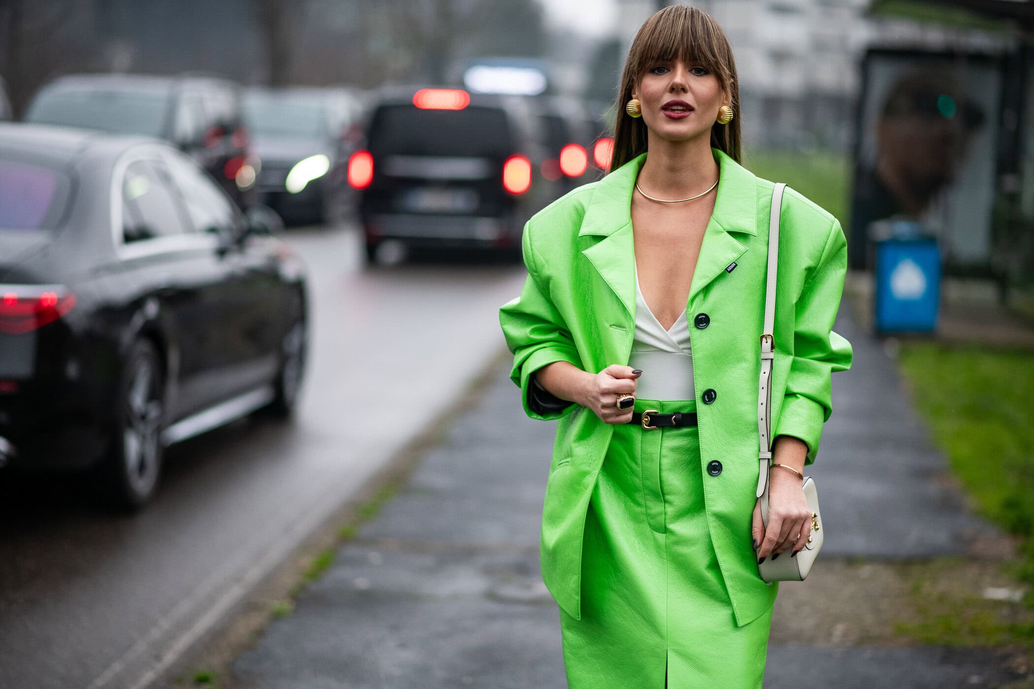 Milano Fall 2025 Street Style Day 1