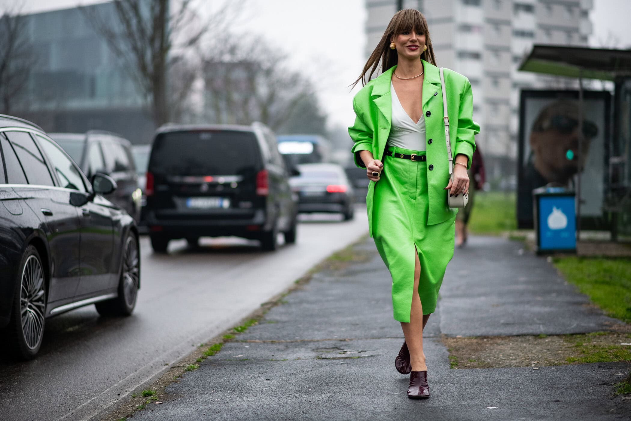 Milano Fall 2025 Street Style Day 1