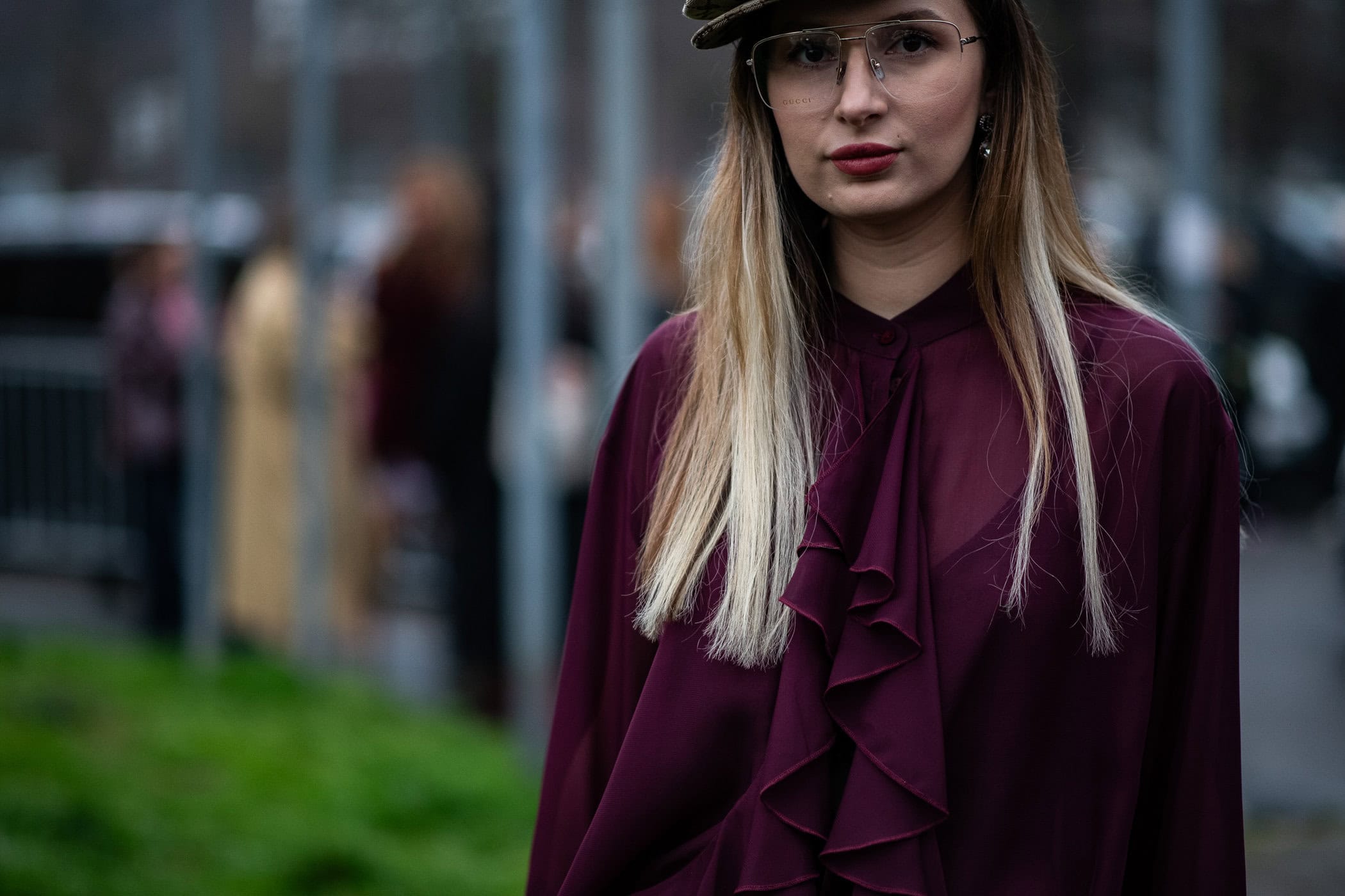 Milano Fall 2025 Street Style Day 1