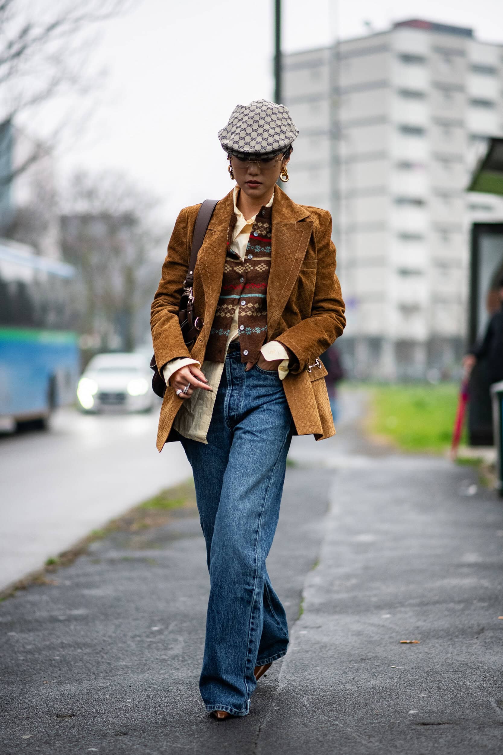 Milano Fall 2025 Street Style Day 1