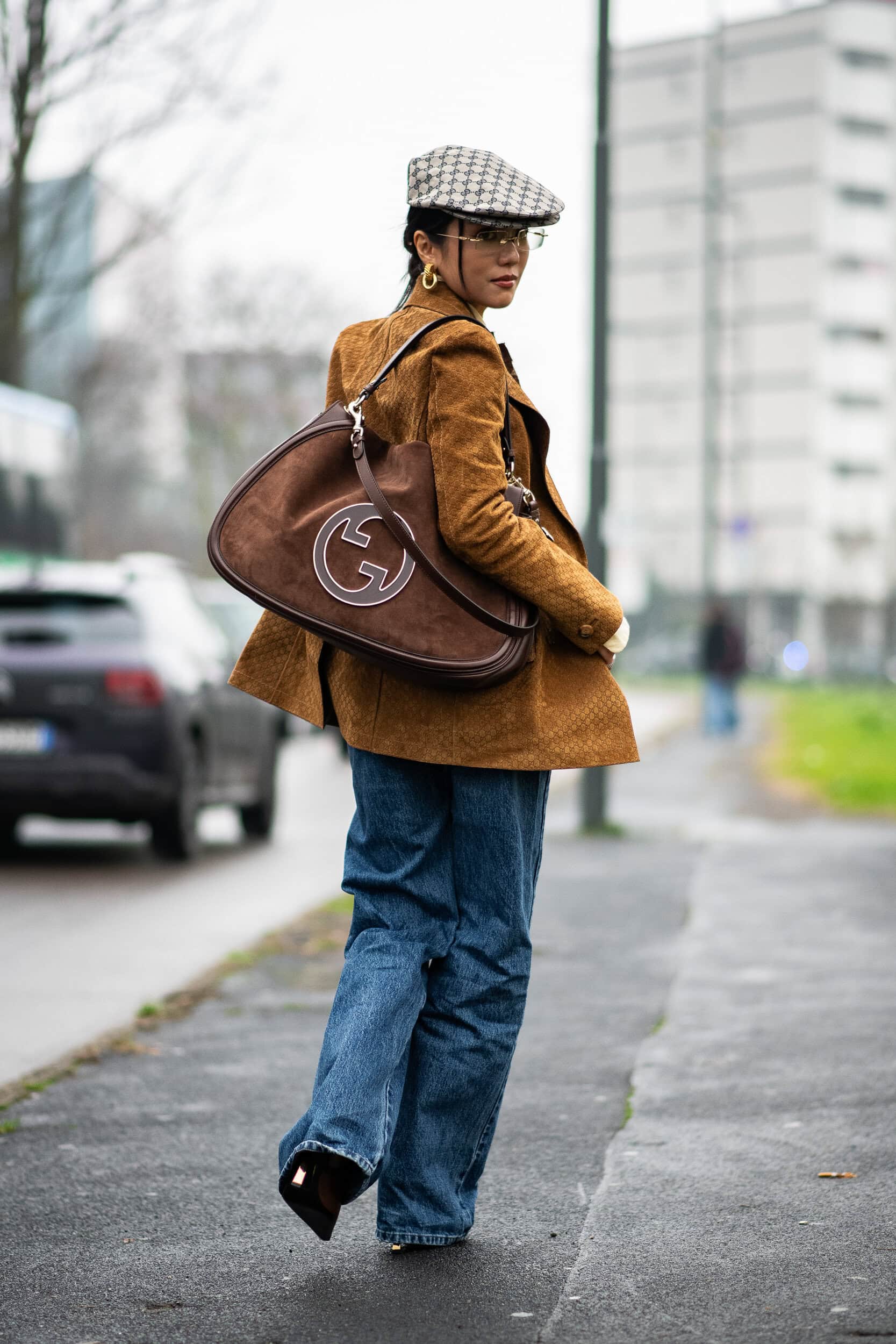 Milano Fall 2025 Street Style Day 1