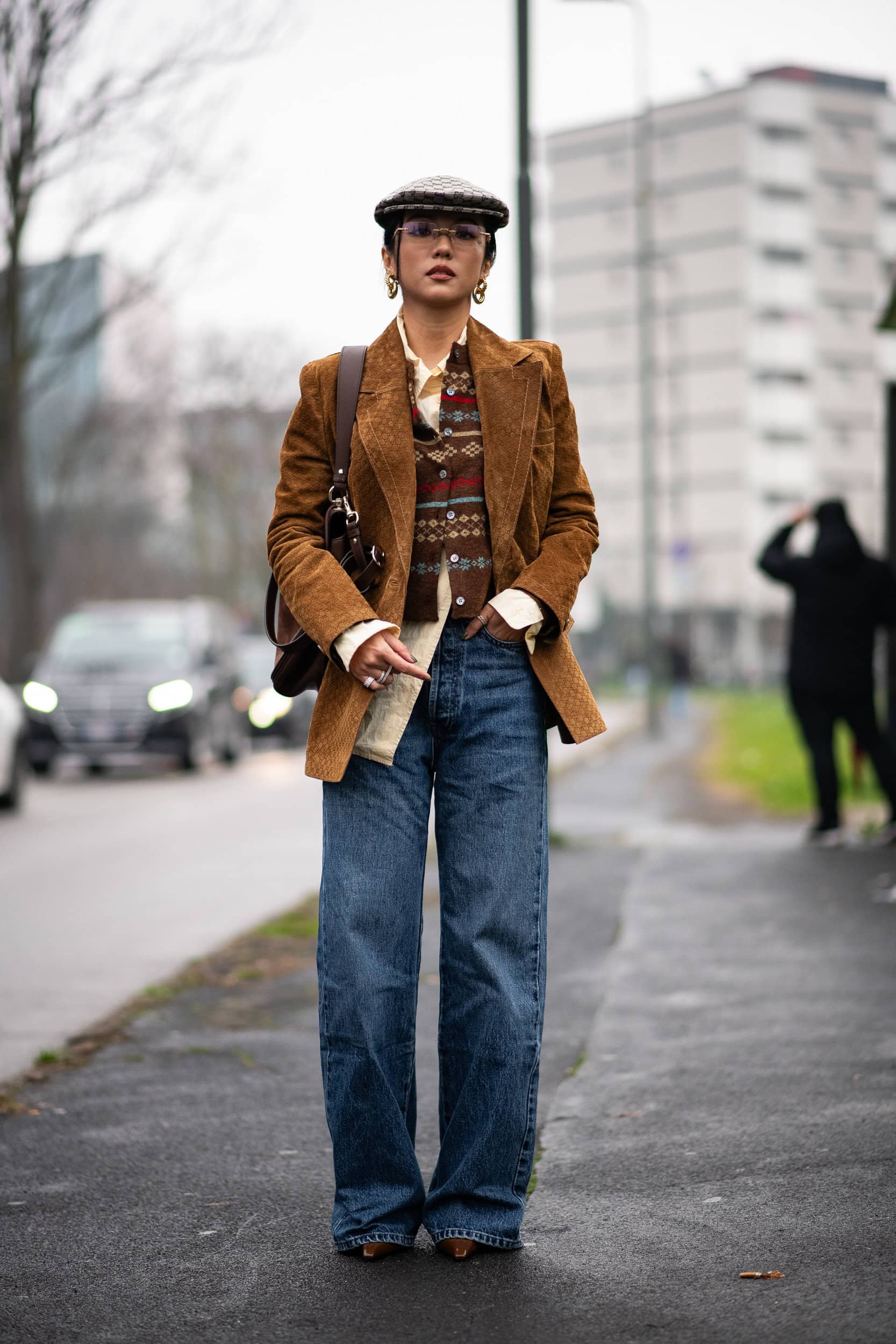 Milano Fall 2025 Street Style Day 1