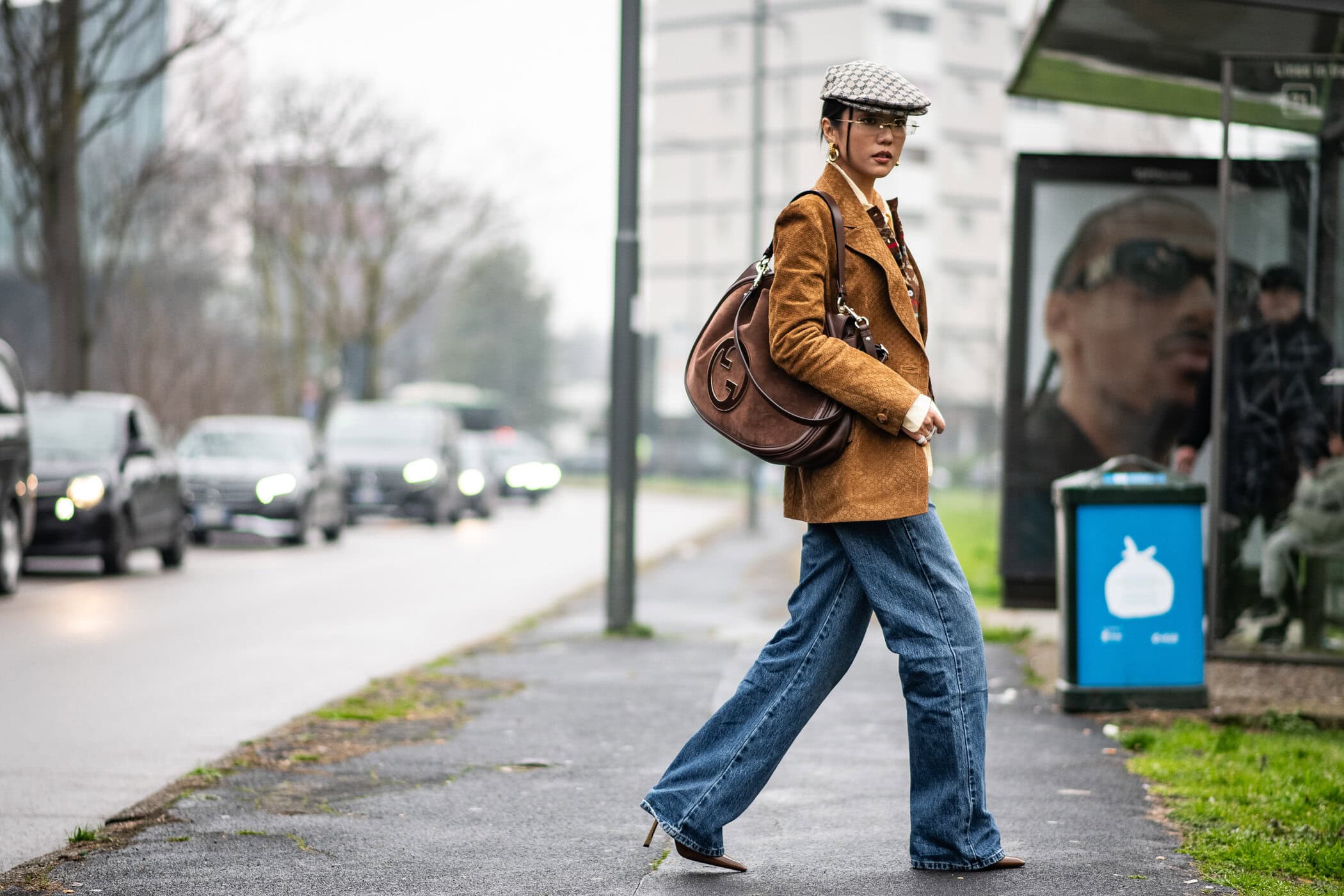 Milano Fall 2025 Street Style Day 1