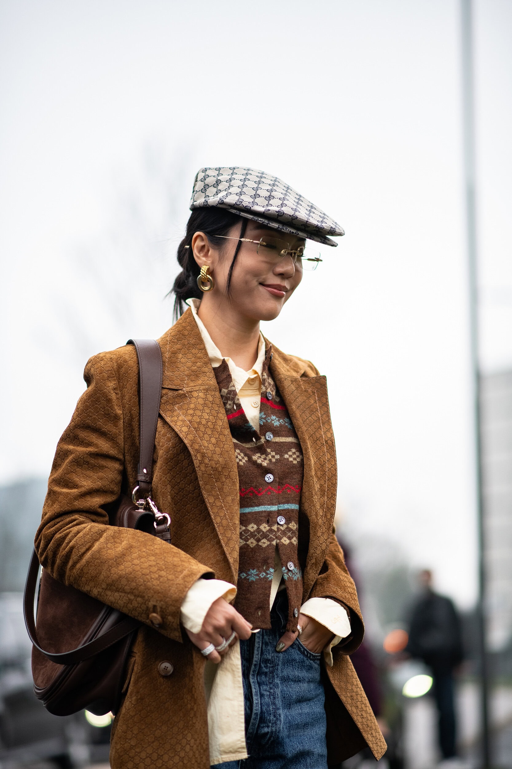 Milano Fall 2025 Street Style Day 1