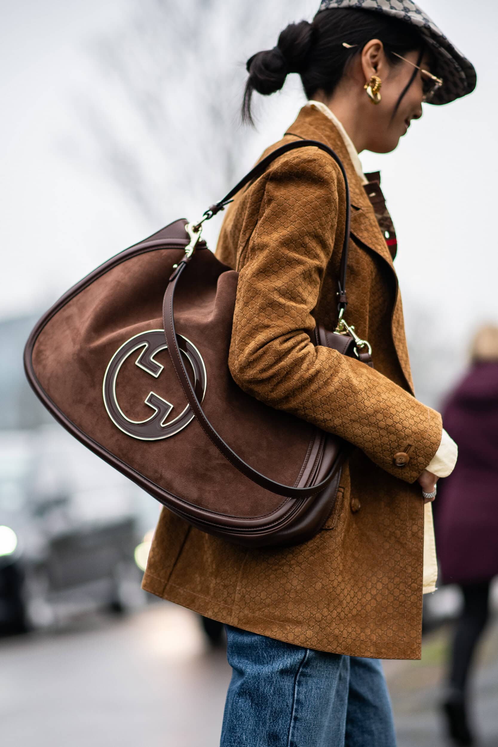 Milano Fall 2025 Street Style Day 1