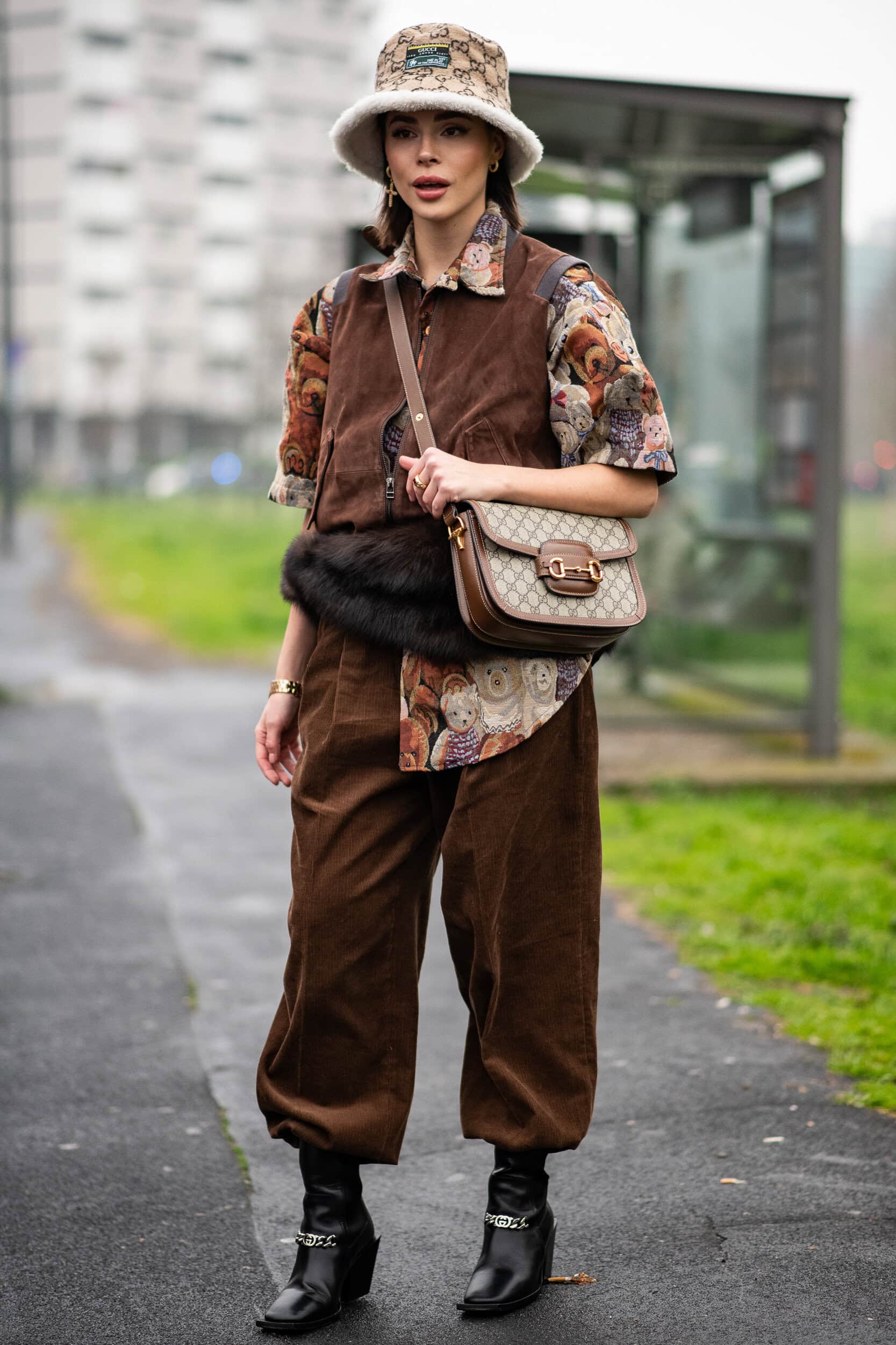 Milano Fall 2025 Street Style Day 1