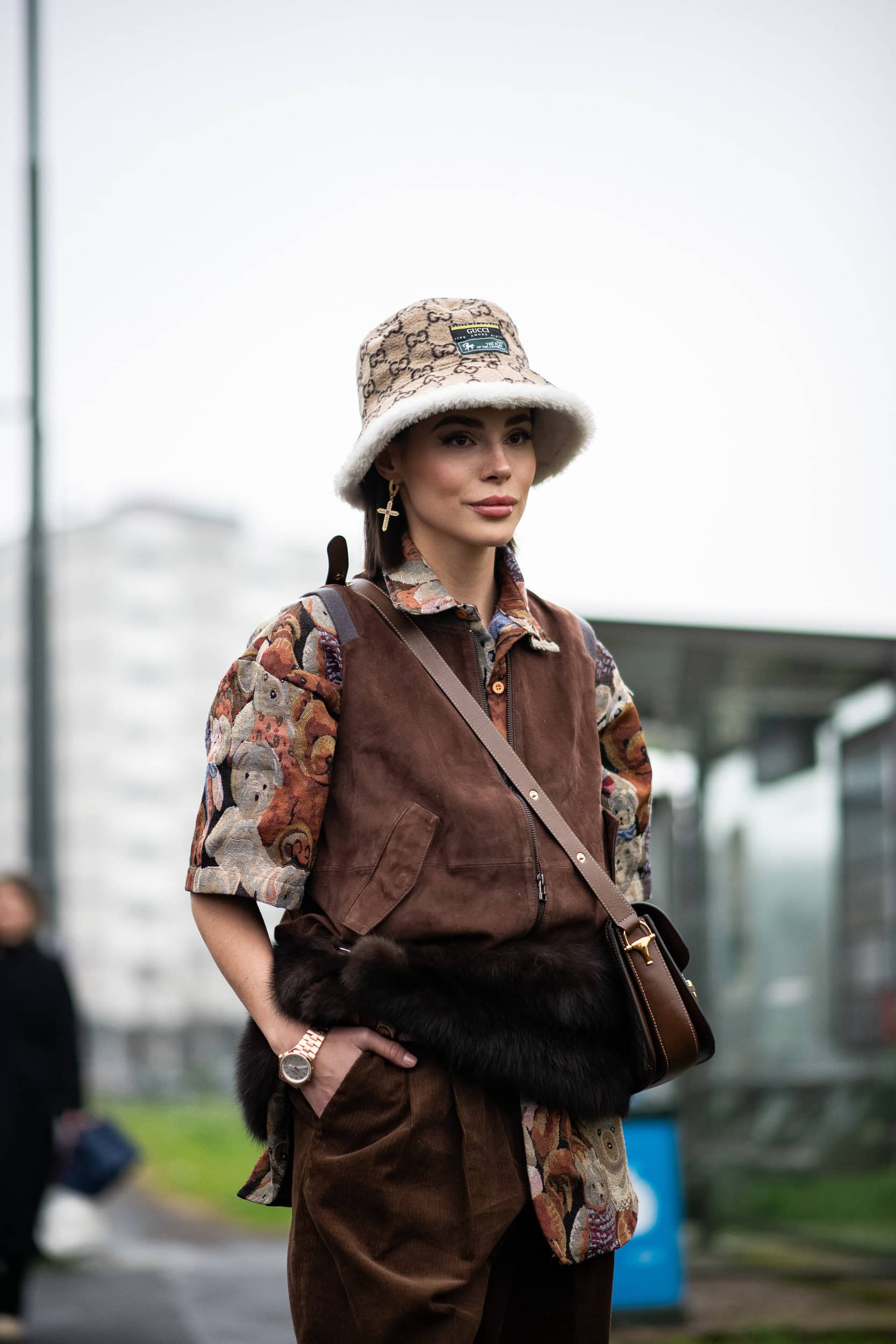 Milano Fall 2025 Street Style Day 1