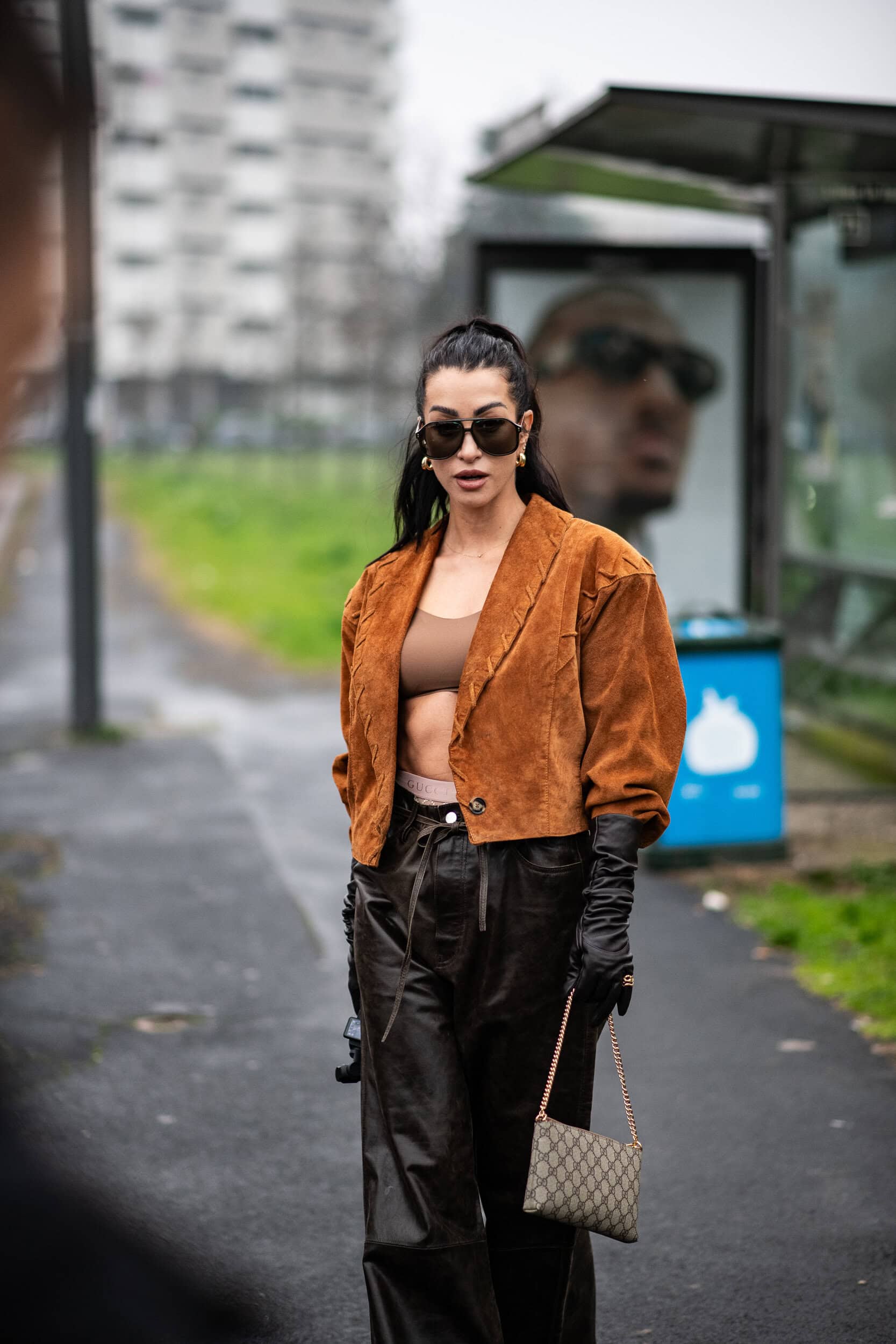 Milano Fall 2025 Street Style Day 1