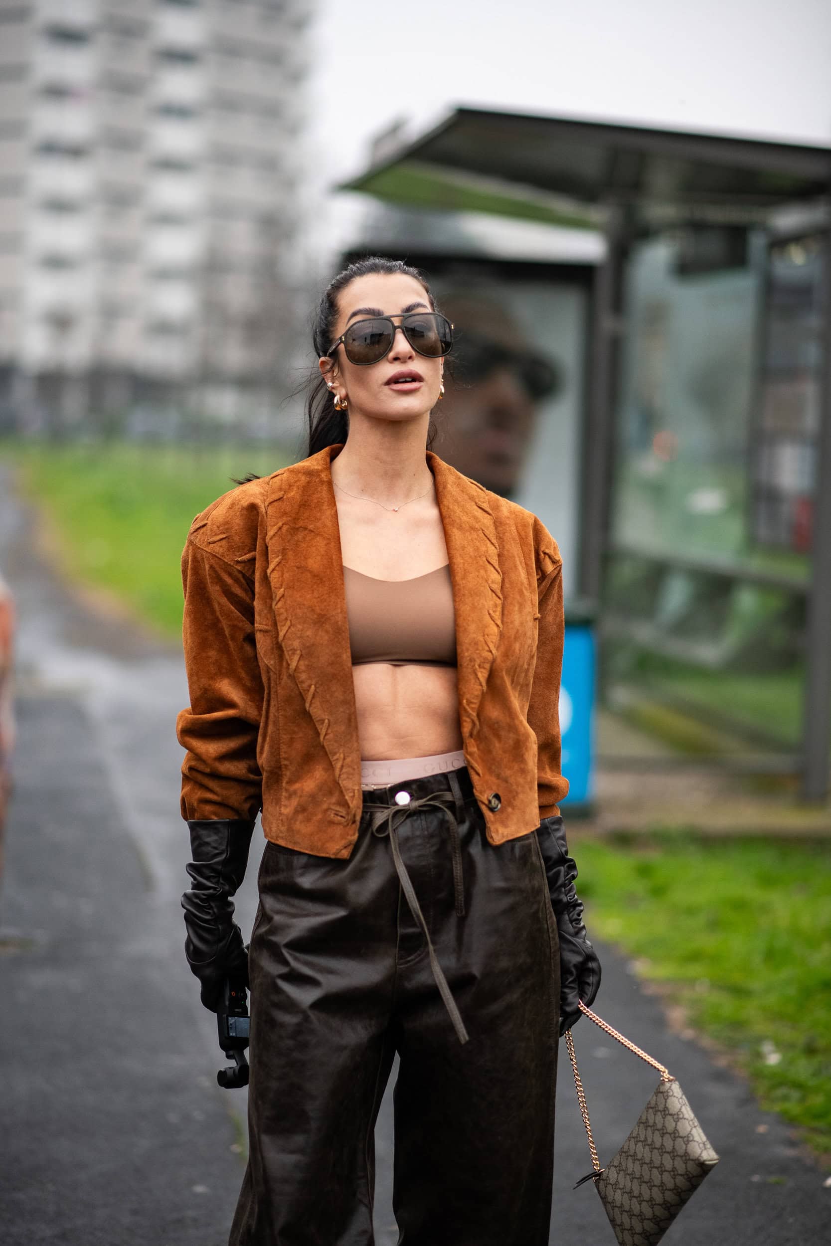 Milano Fall 2025 Street Style Day 1