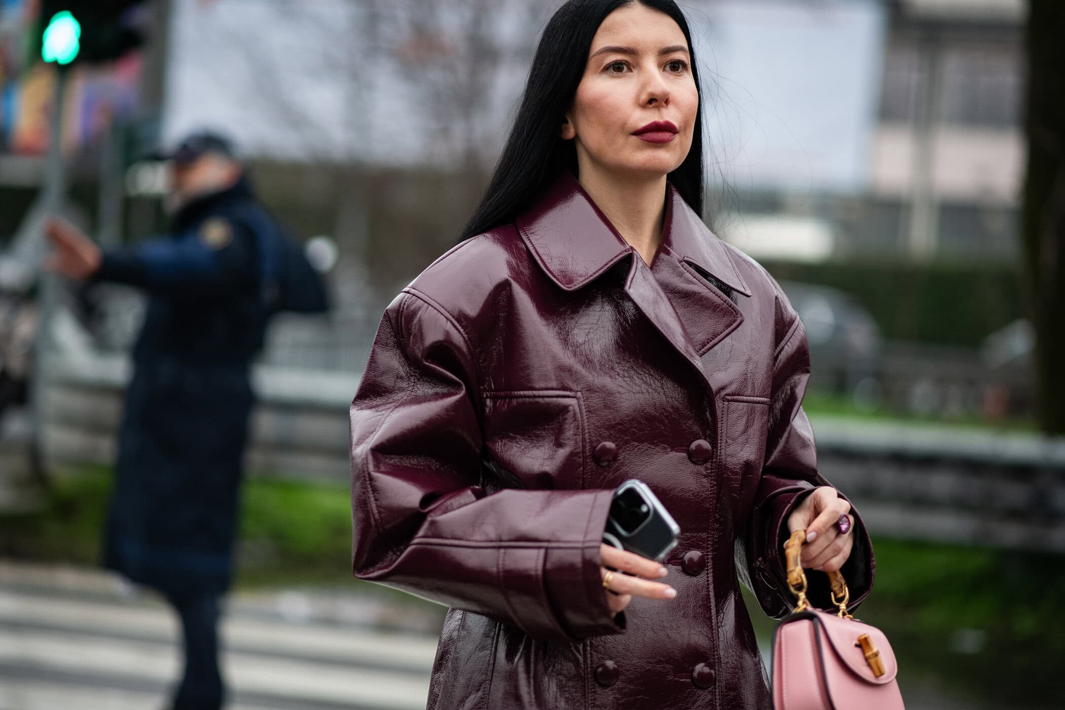 Milano Fall 2025 Street Style Day 1