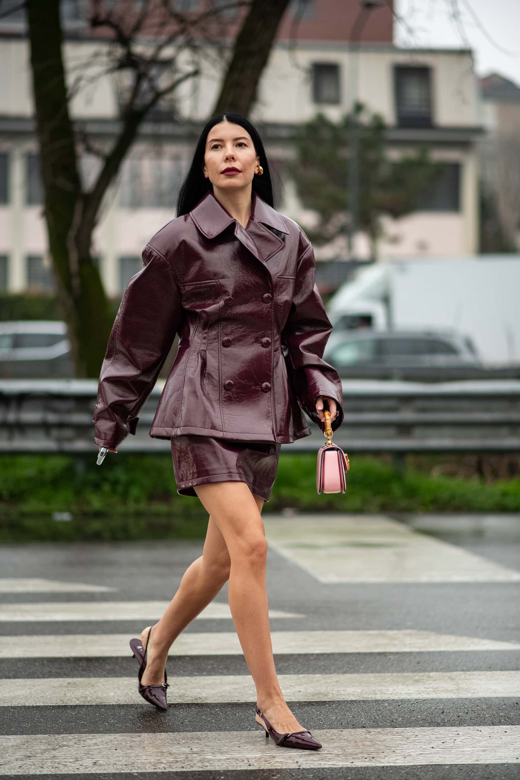 Milano Fall 2025 Street Style Day 1