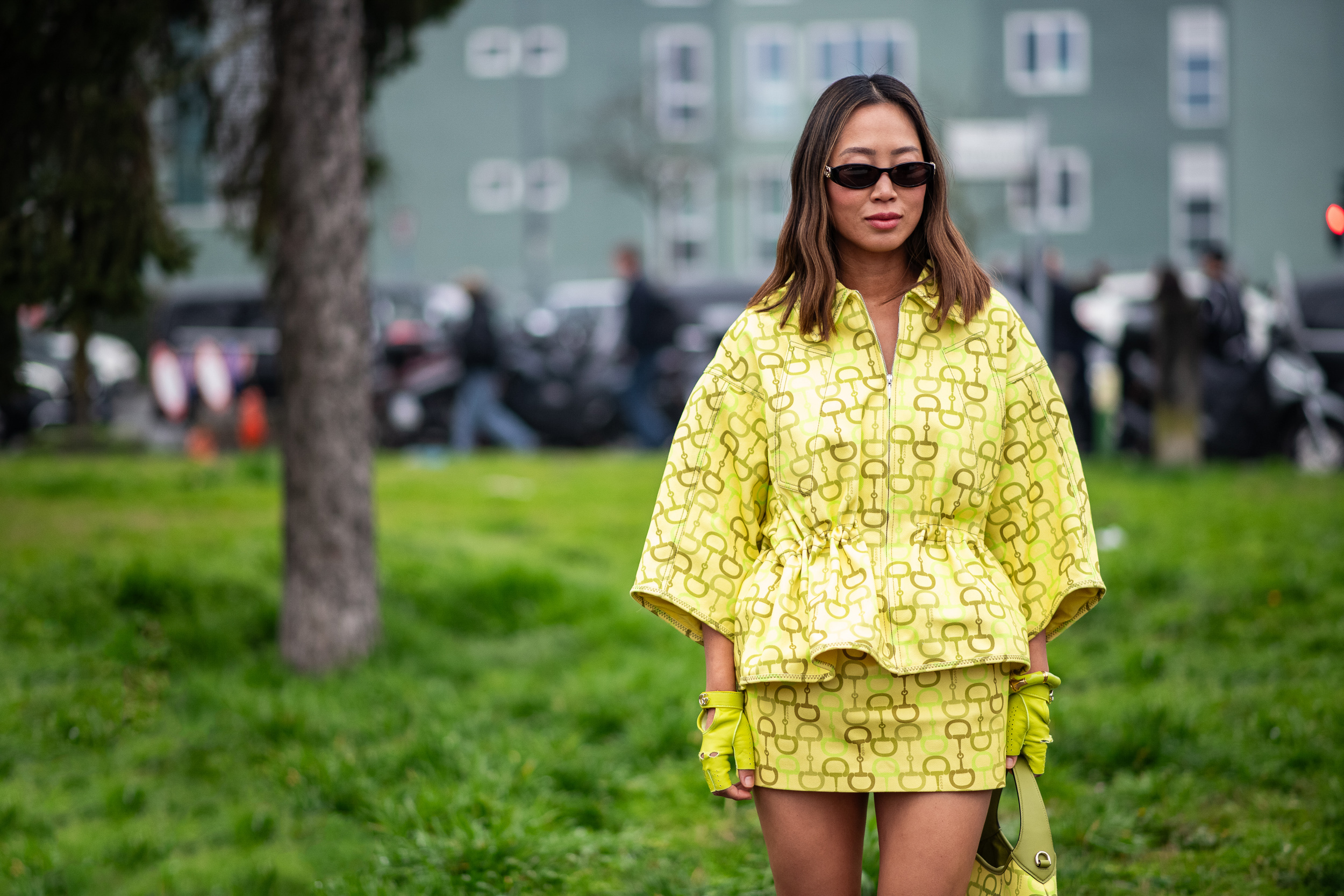 Milano Fall 2025 Street Style Day 1