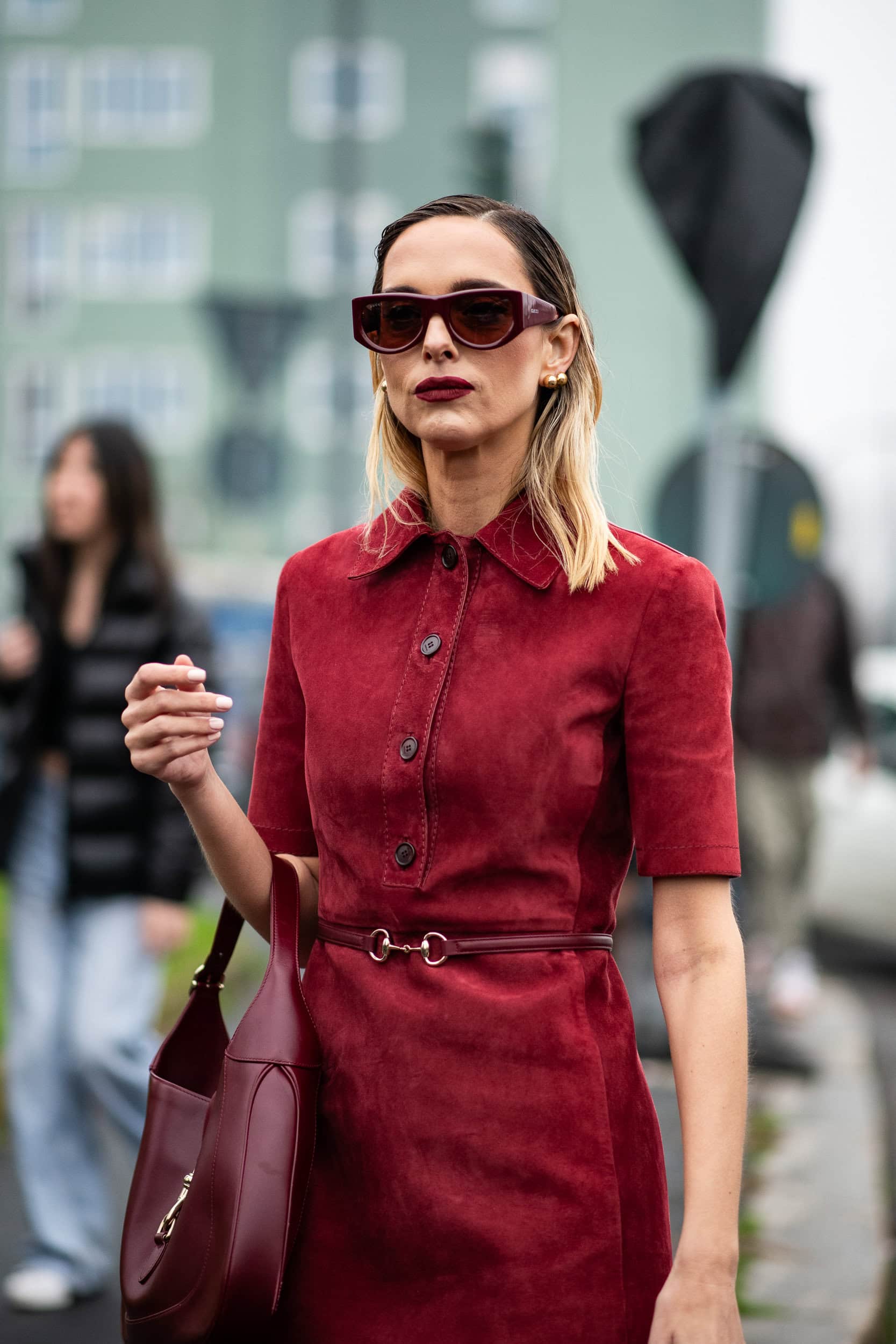 Milano Fall 2025 Street Style Day 1