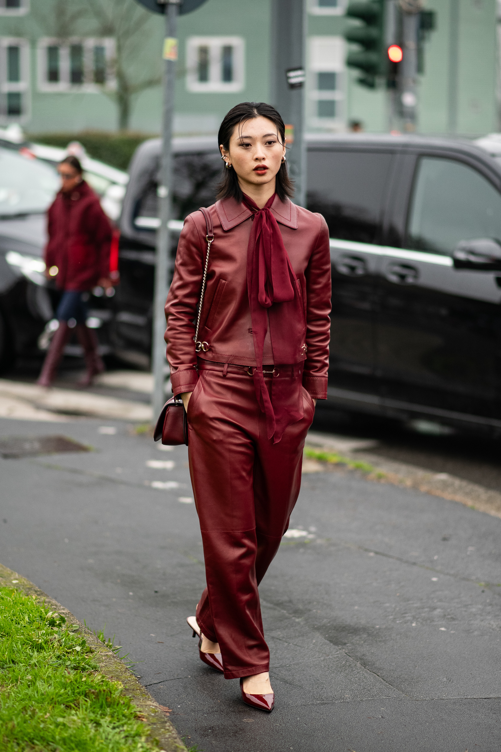 Milano Fall 2025 Street Style Day 1