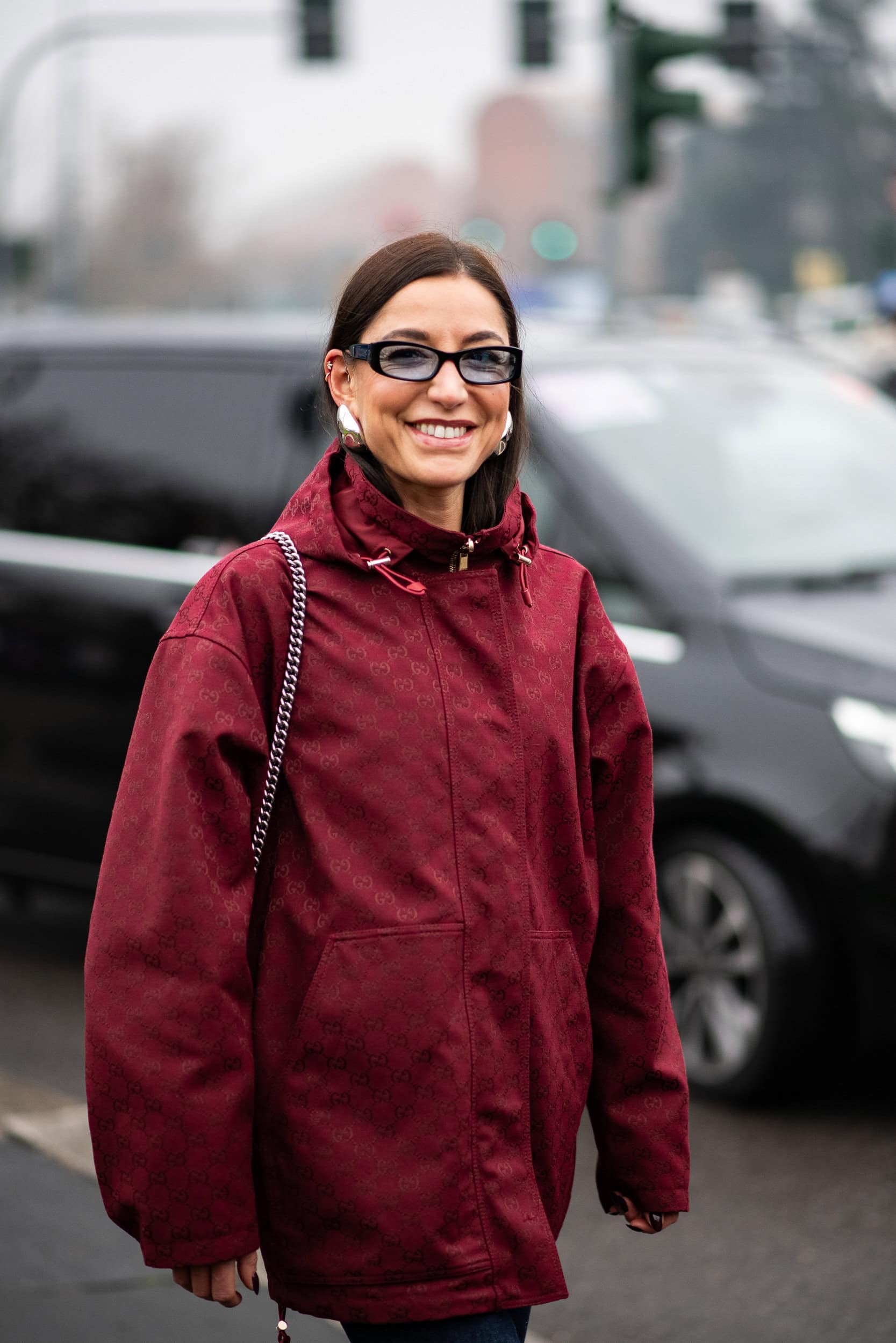 Milano Fall 2025 Street Style Day 1