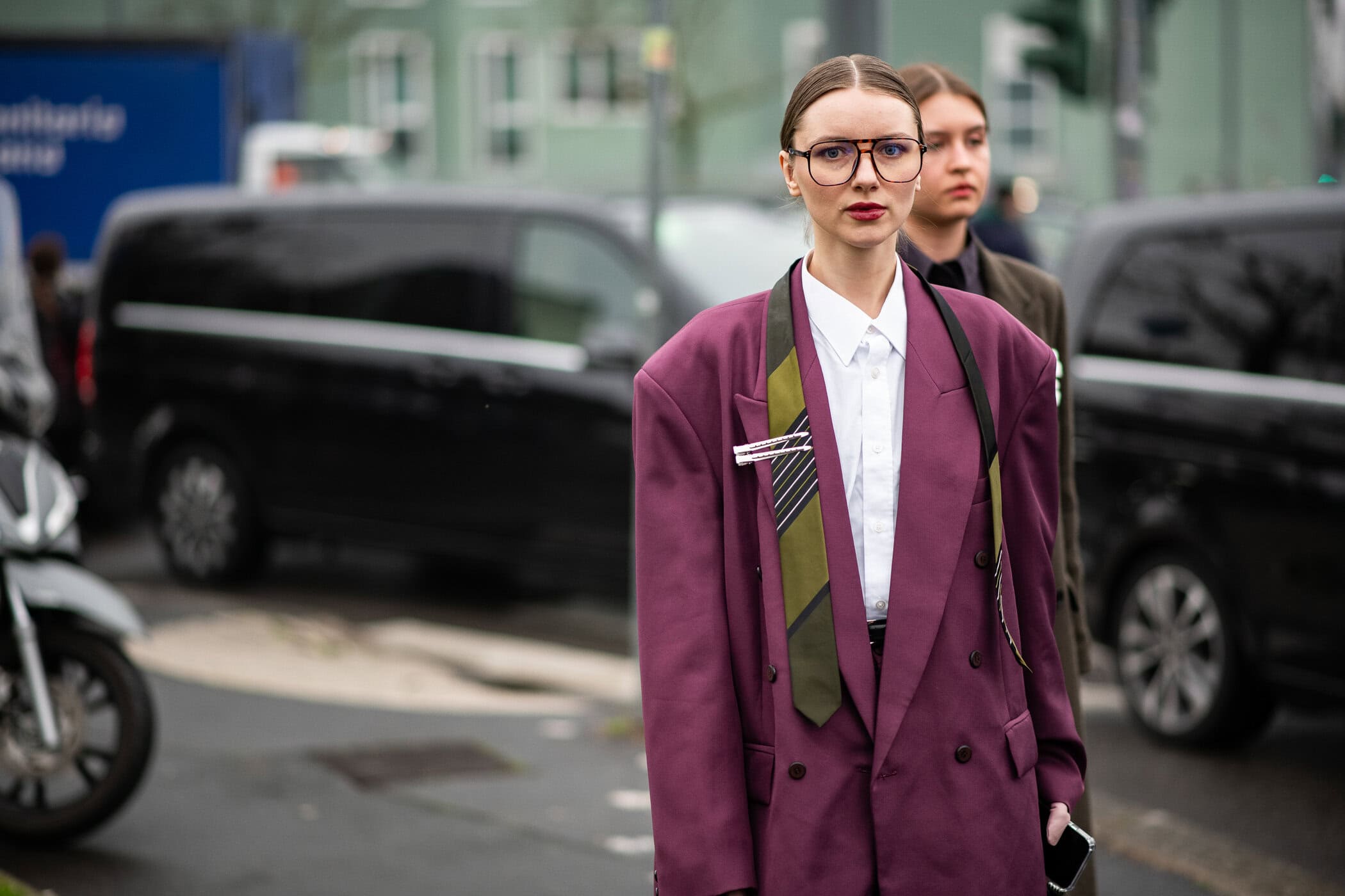 Milano Fall 2025 Street Style Day 1