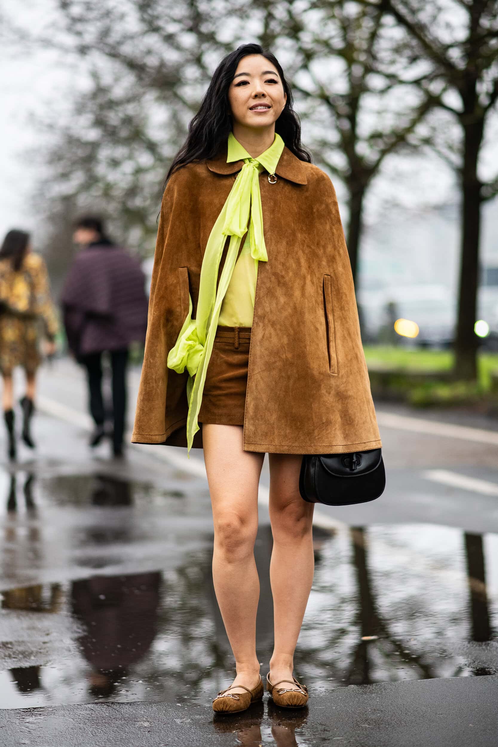 Milano Fall 2025 Street Style Day 1