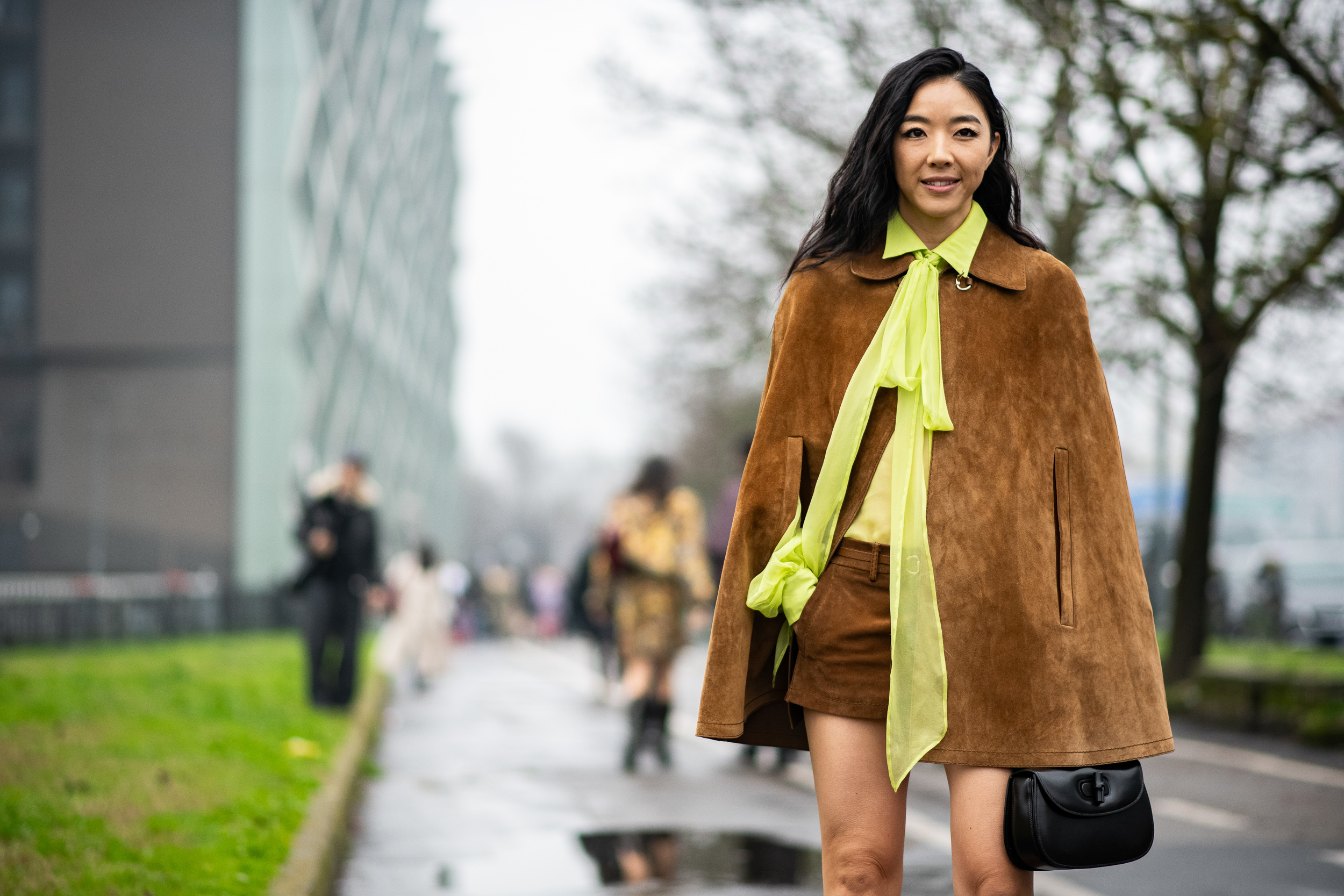 Milano Fall 2025 Street Style Day 1