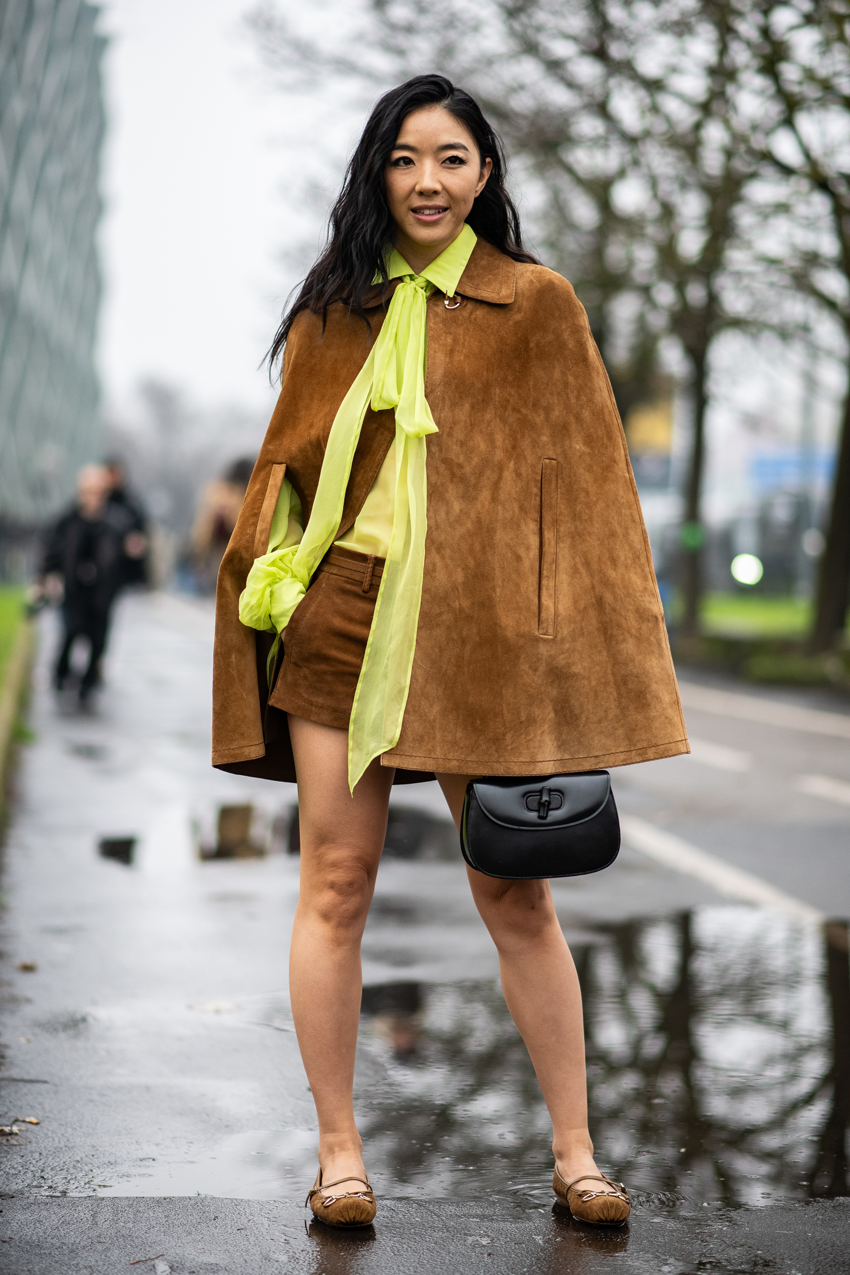 Milano Fall 2025 Street Style Day 1