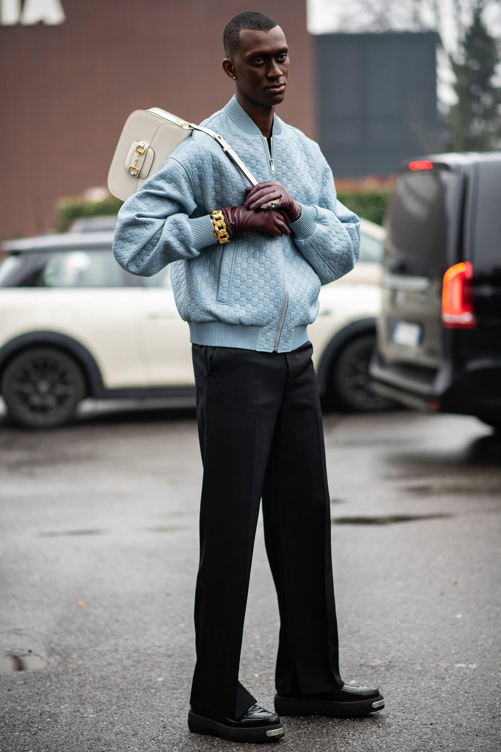 Milano Fall 2025 Street Style Day 1