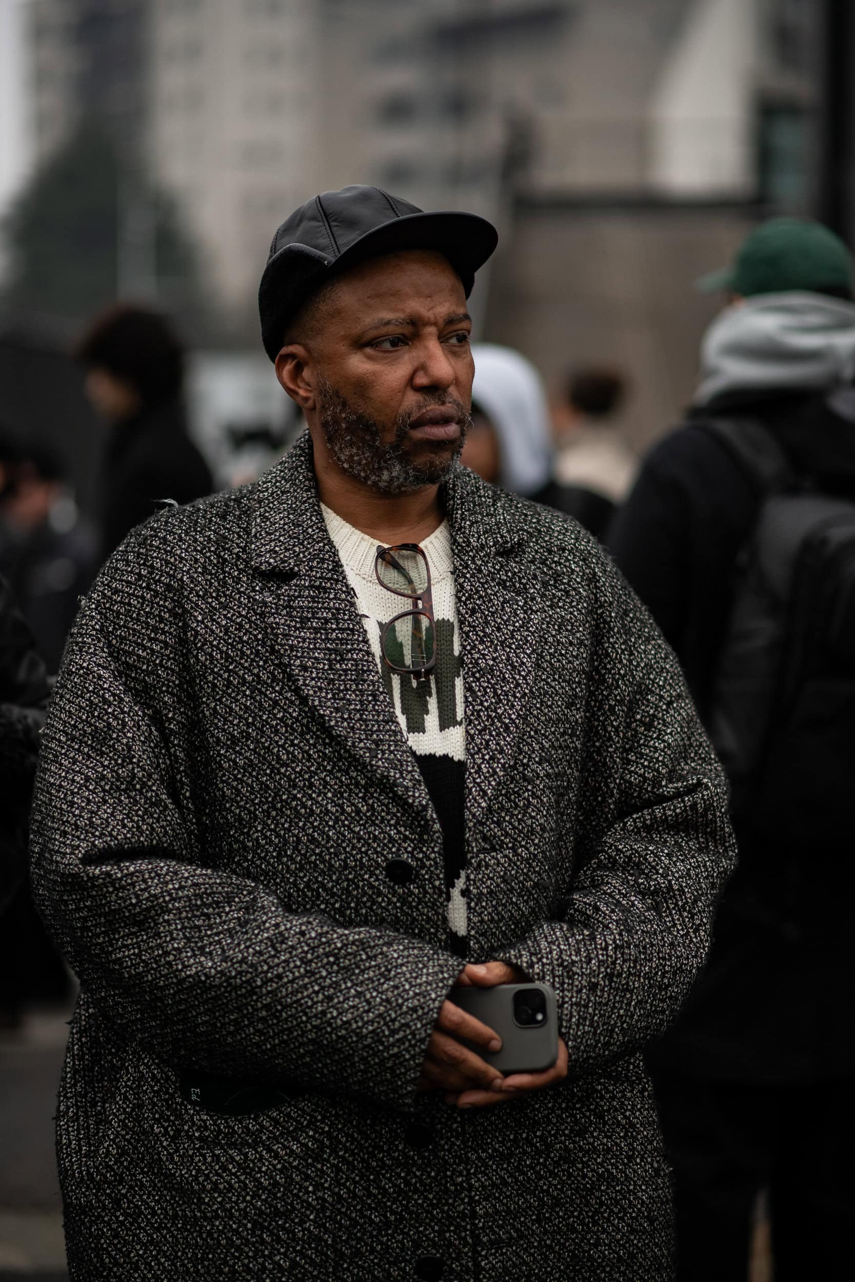 Milano Fall 2025 Street Style Day 1