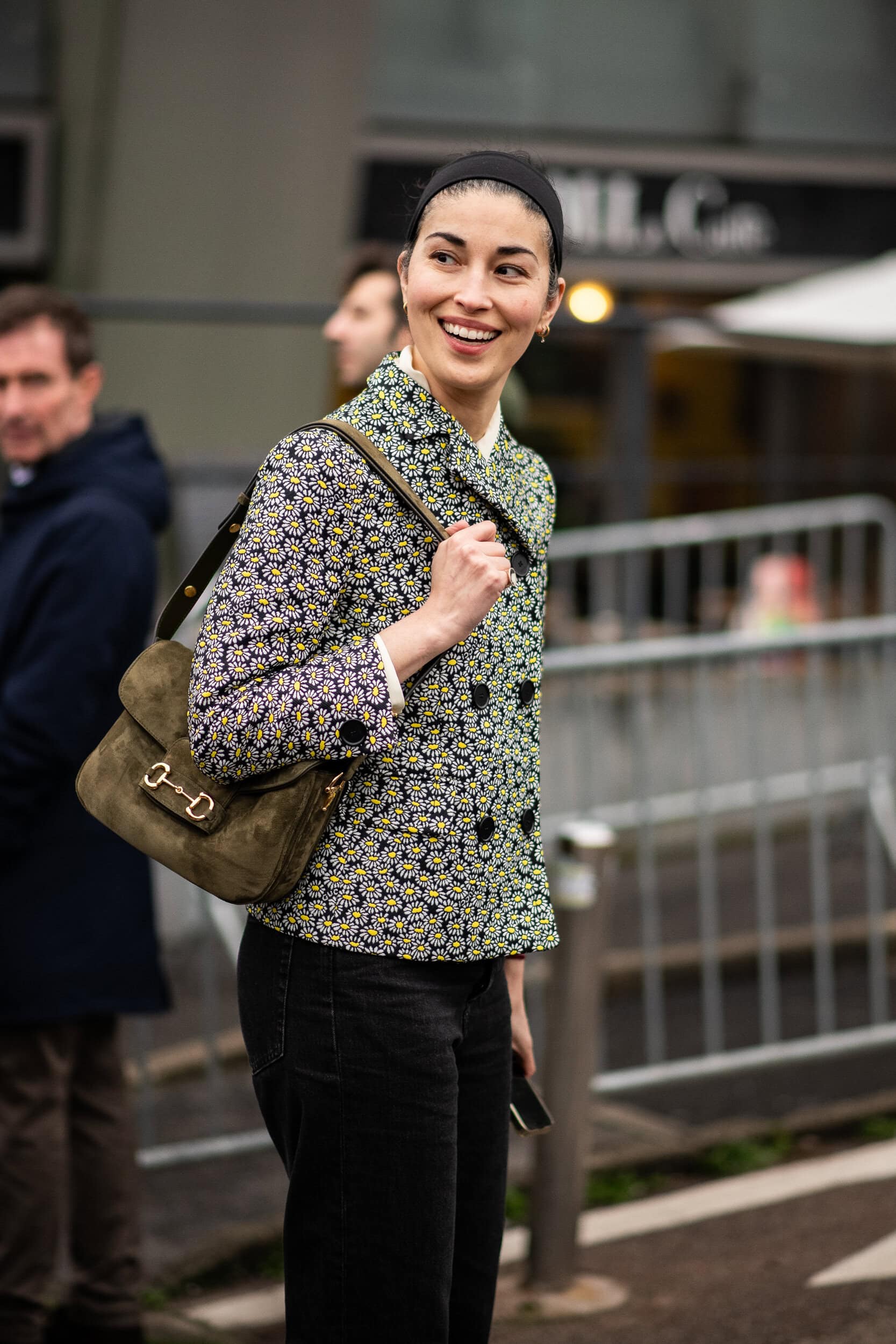 Milano Fall 2025 Street Style Day 1