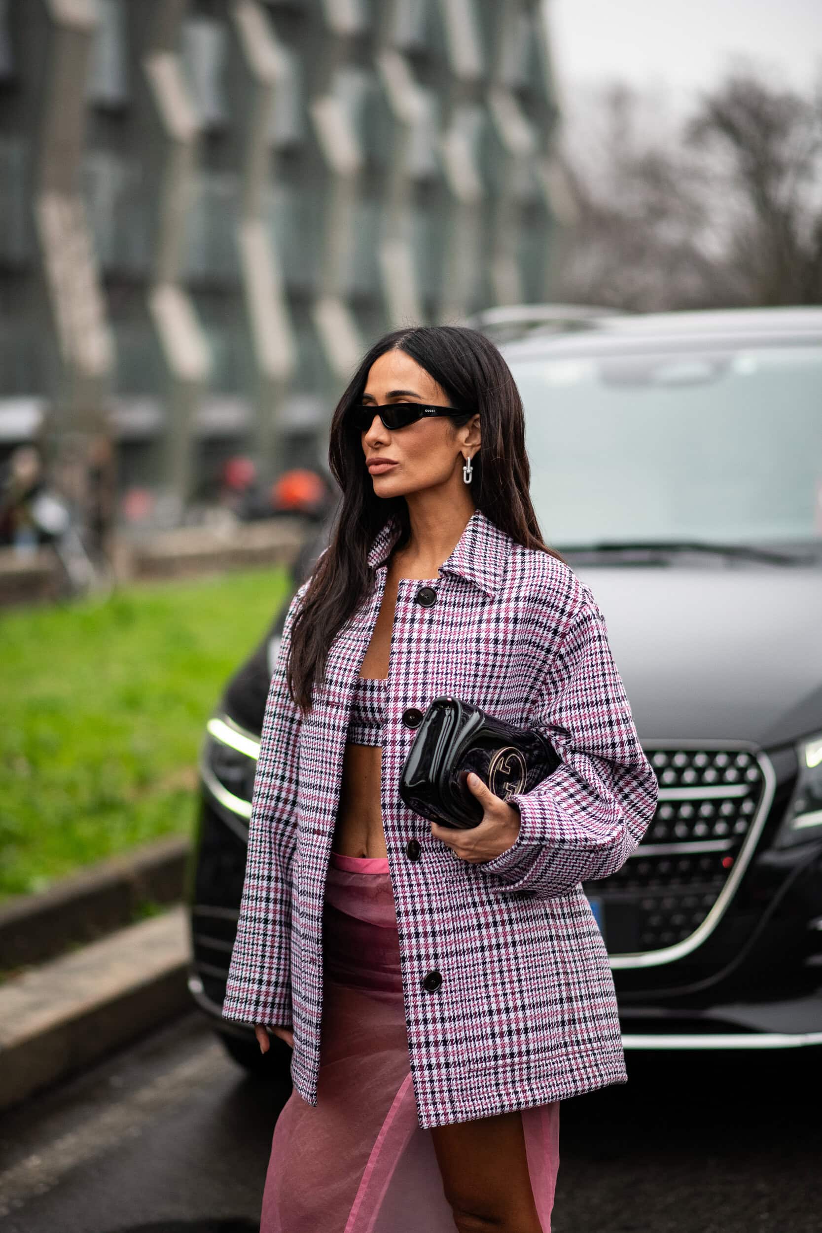 Milano Fall 2025 Street Style Day 1