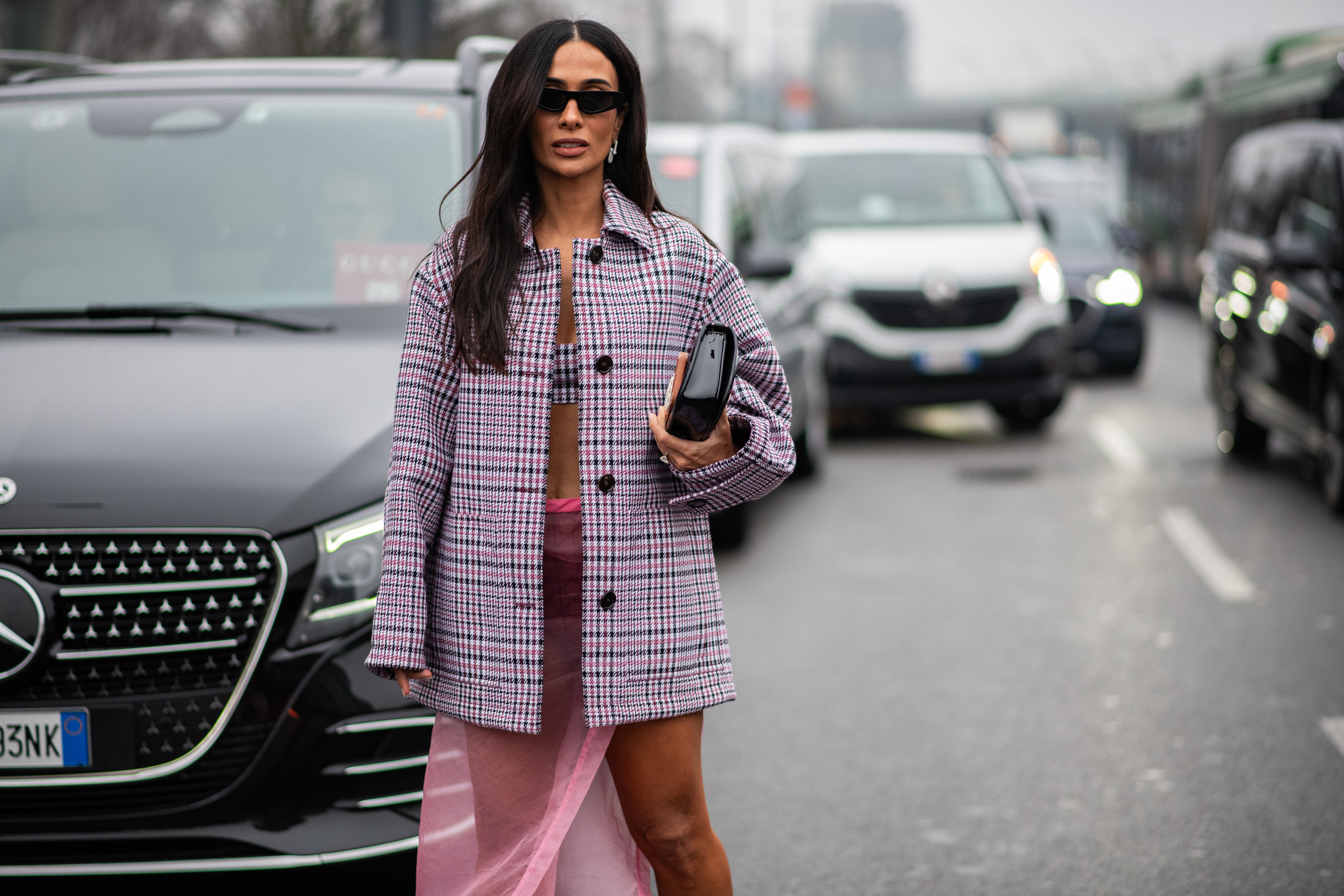 Milano Fall 2025 Street Style Day 1