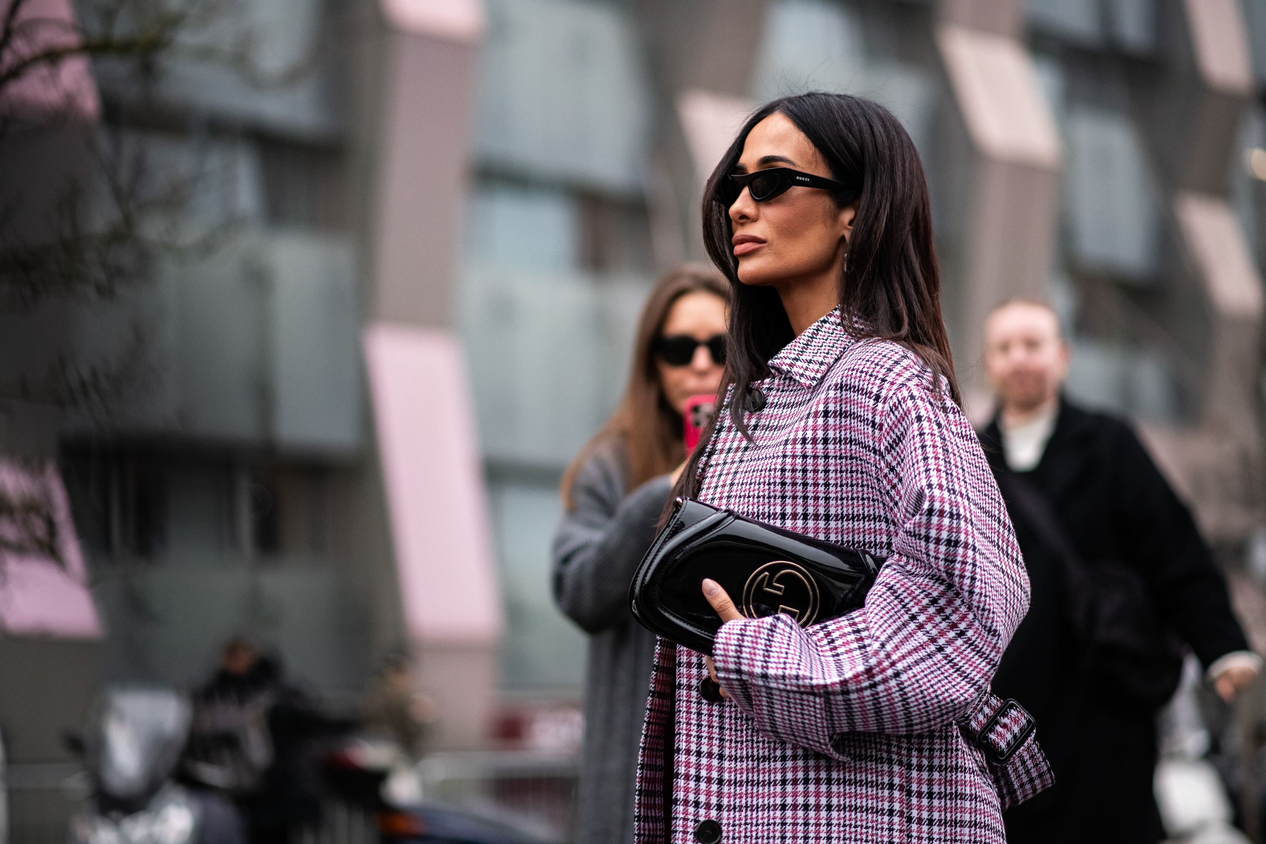 Milano Fall 2025 Street Style Day 1