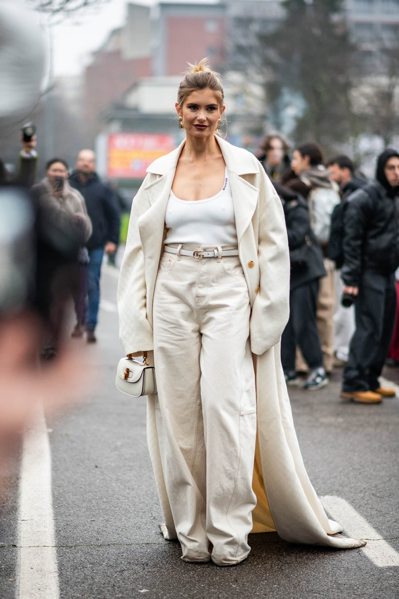 Milano Fall 2025 Street Style Day 1