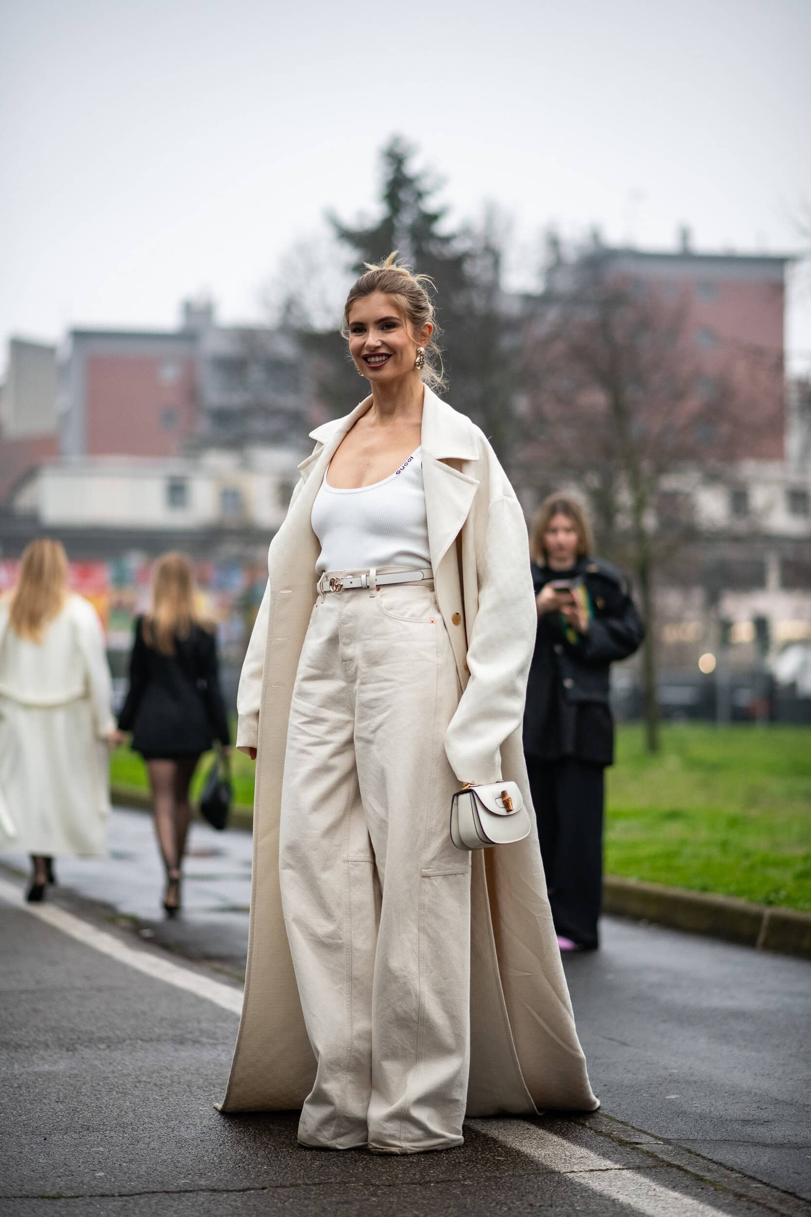 Milano Fall 2025 Street Style Day 1