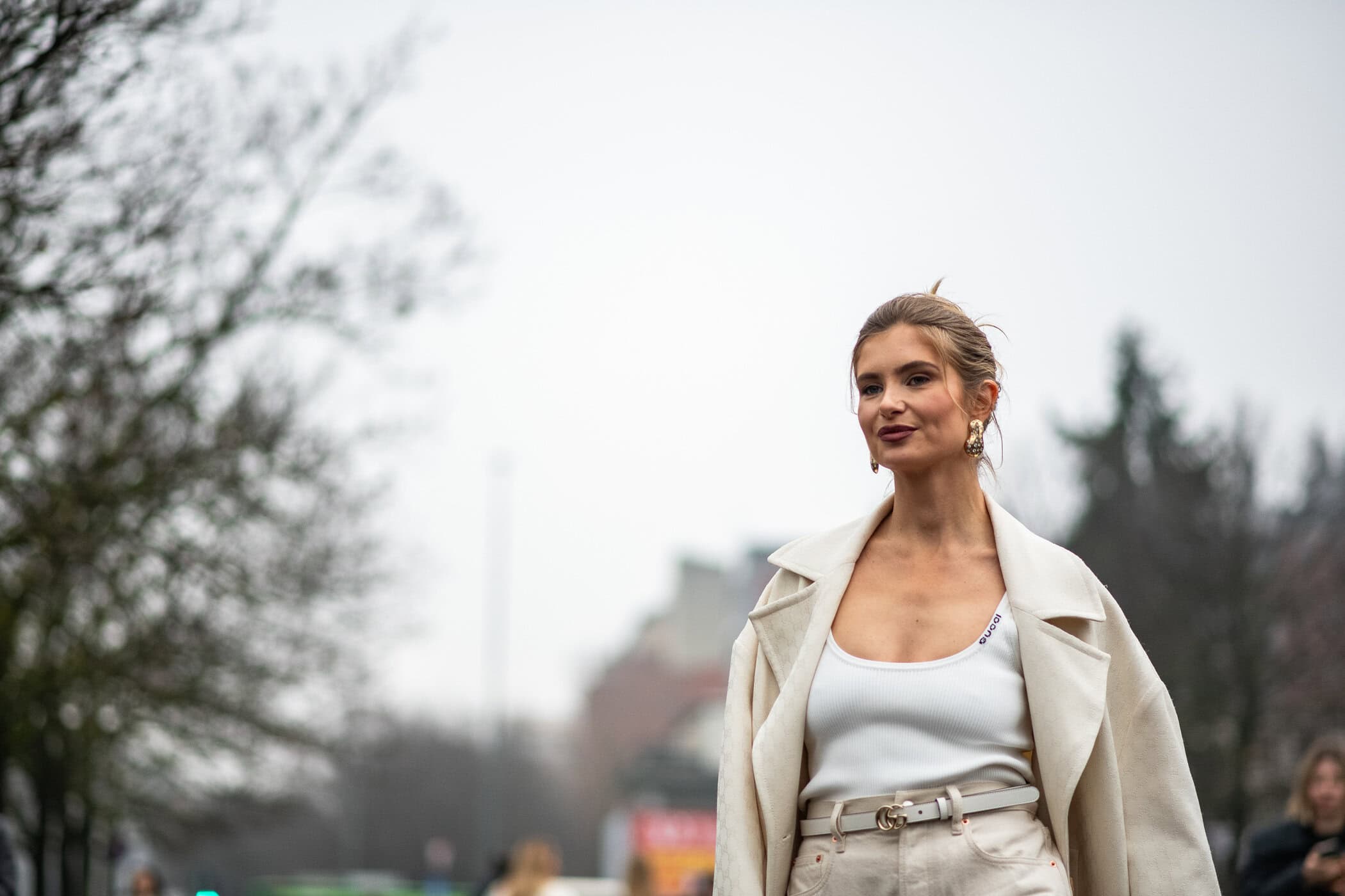 Milano Fall 2025 Street Style Day 1