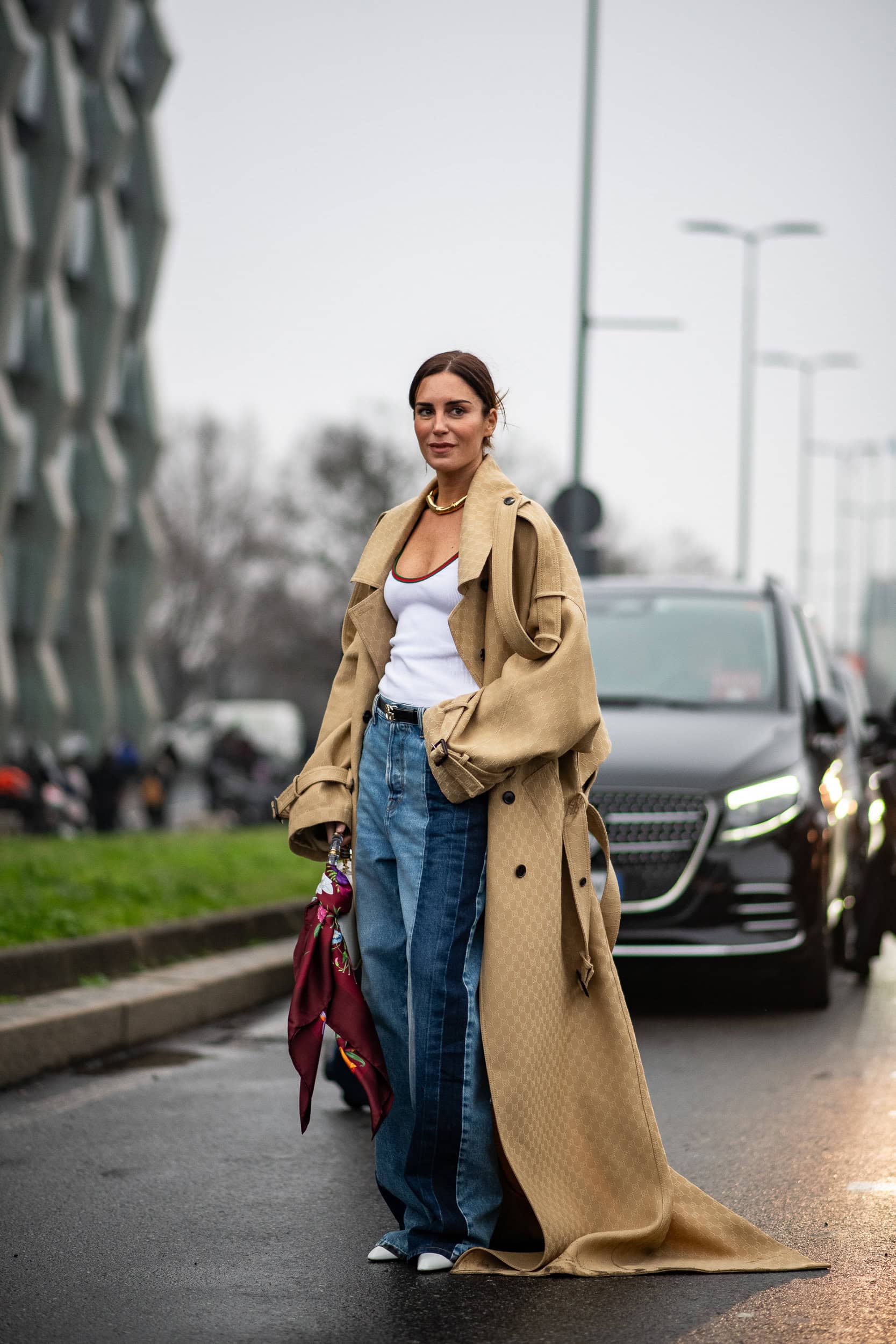 Milano Fall 2025 Street Style Day 1