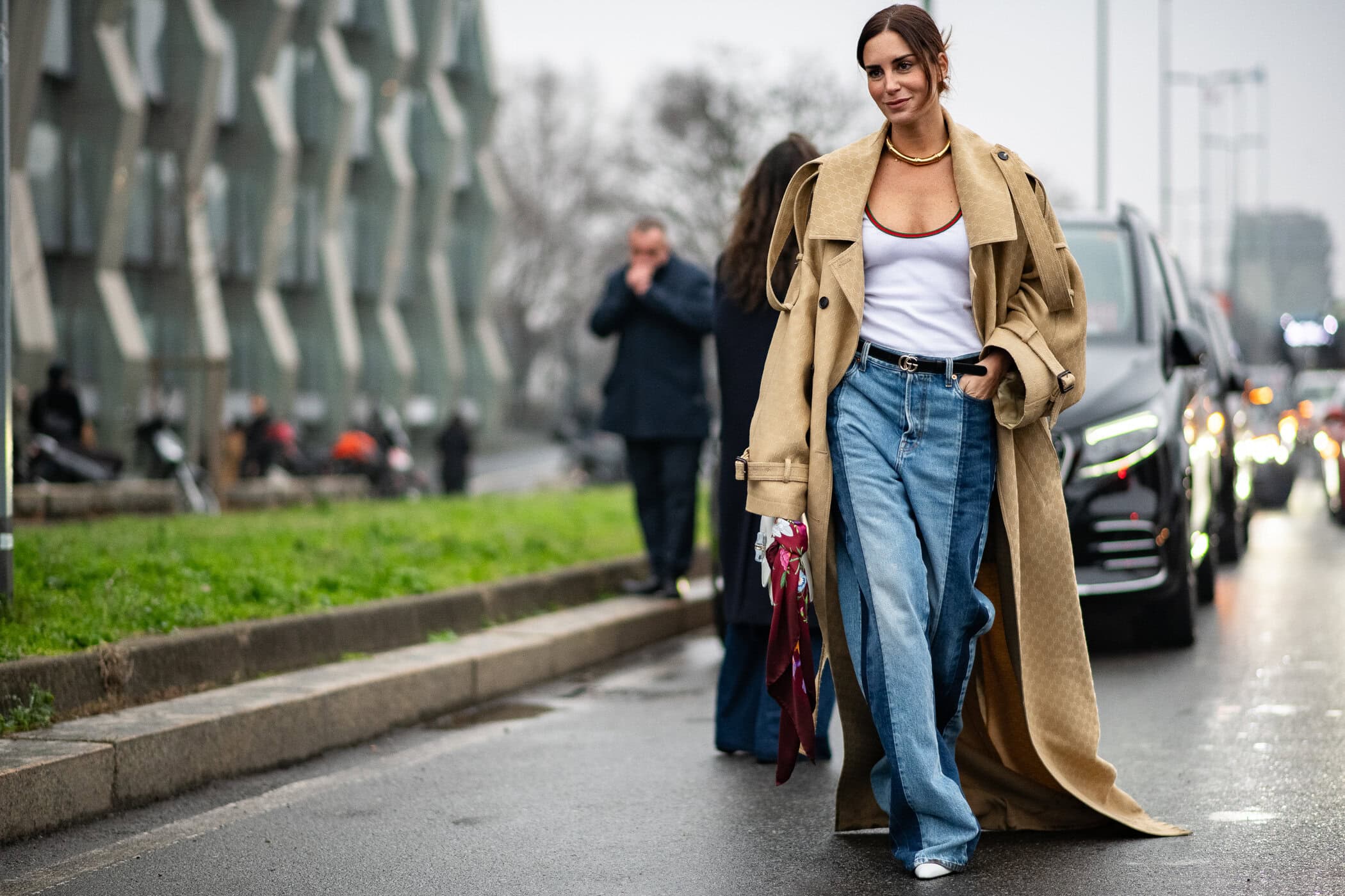 Milano Fall 2025 Street Style Day 1