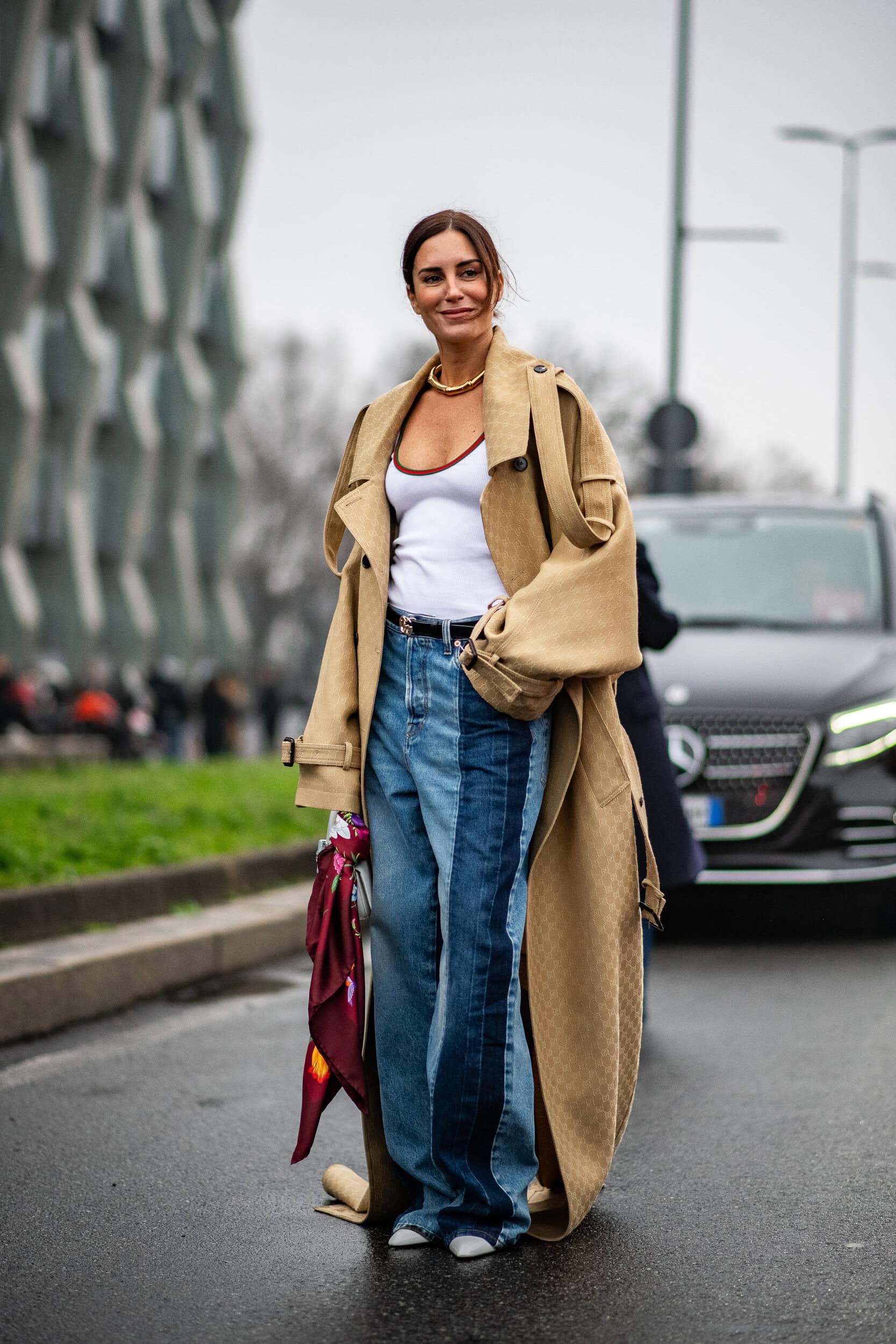 Milano Fall 2025 Street Style Day 1