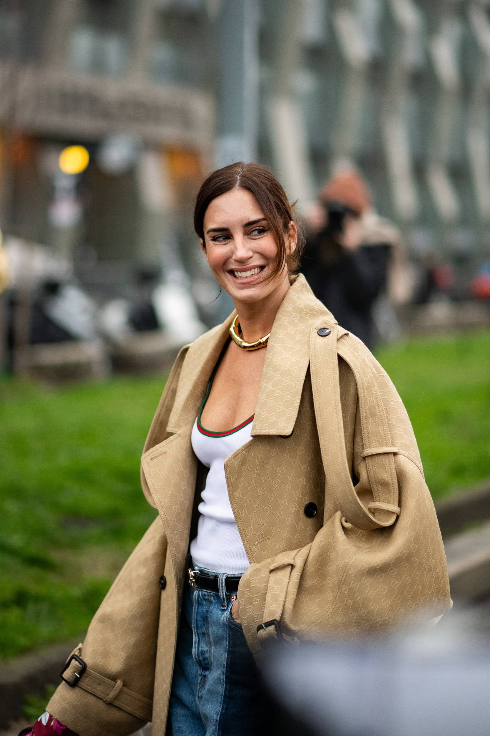 Milano Fall 2025 Street Style Day 1