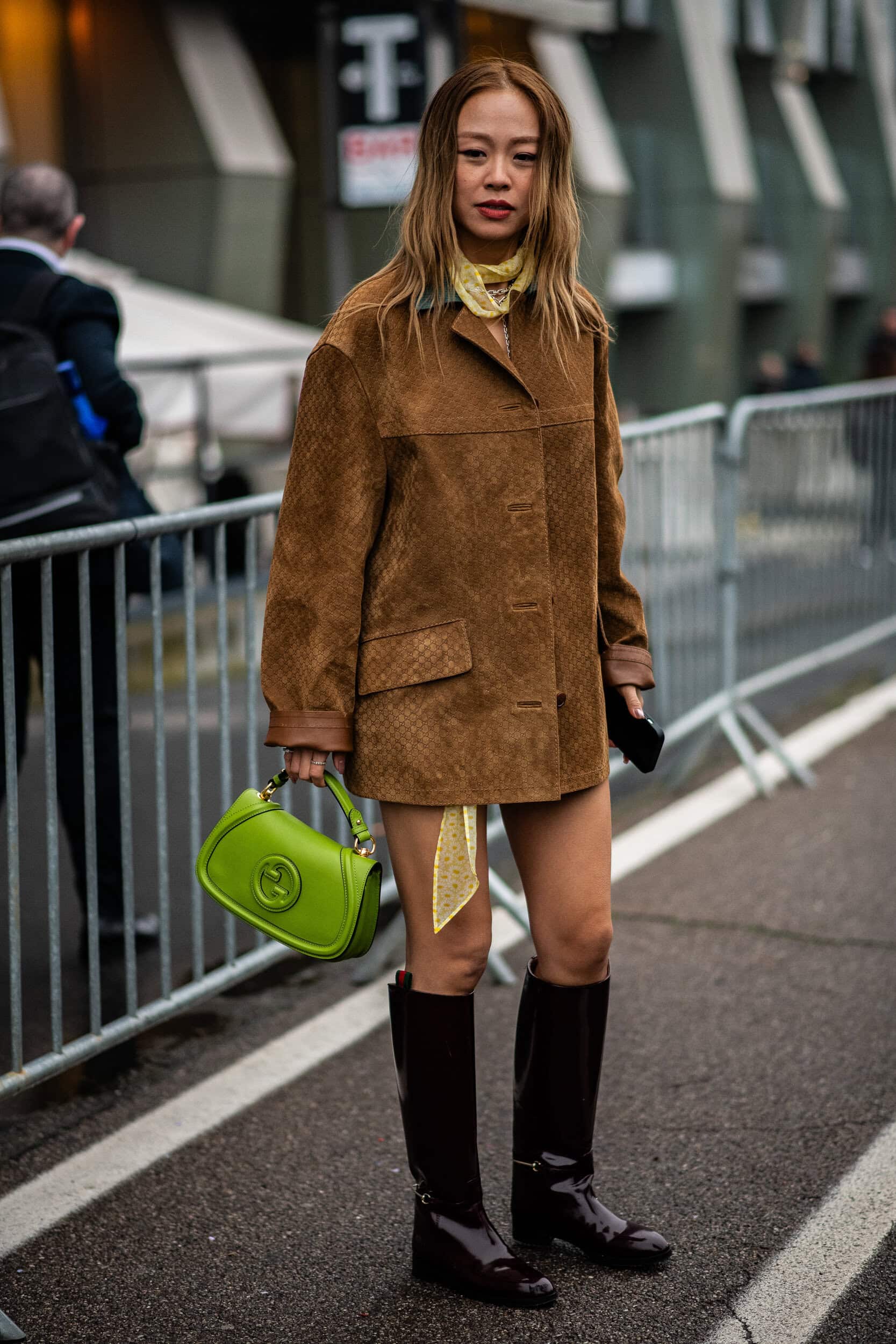 Milano Fall 2025 Street Style Day 1