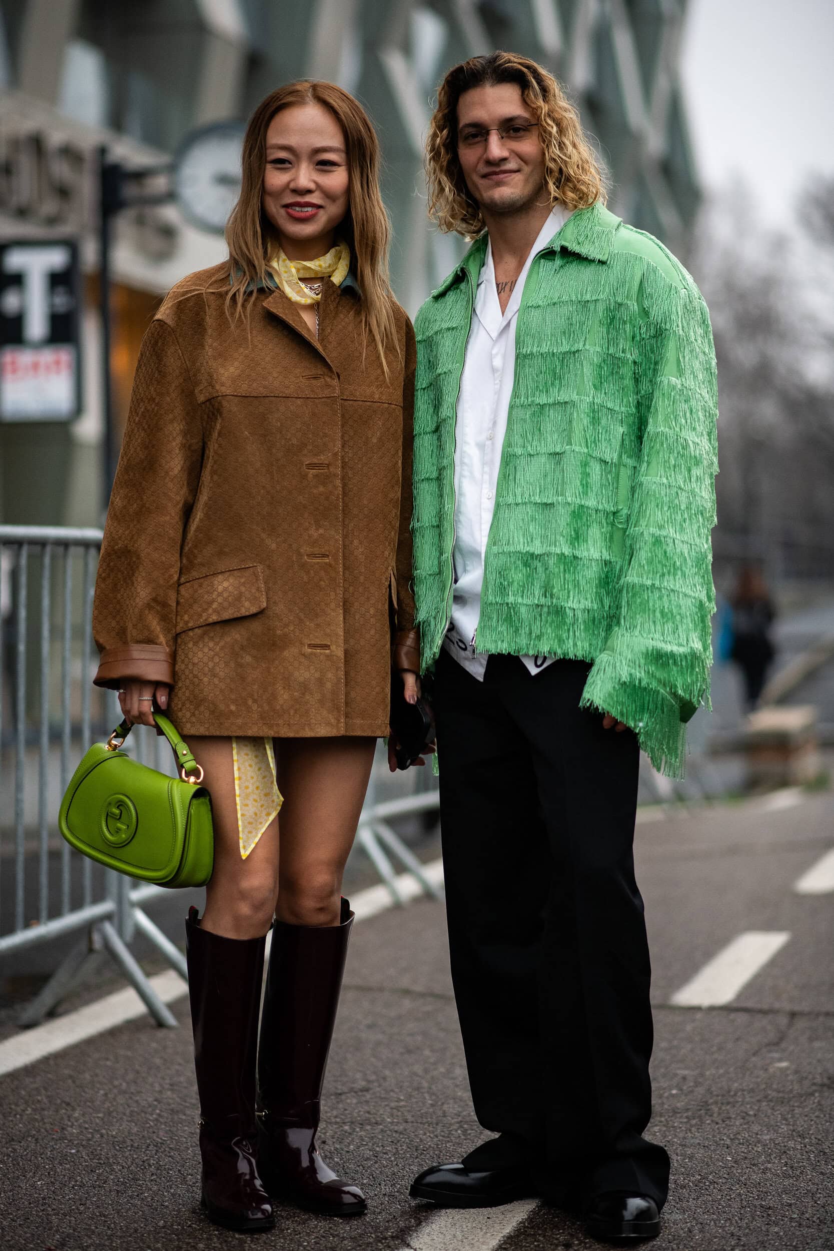 Milano Fall 2025 Street Style Day 1