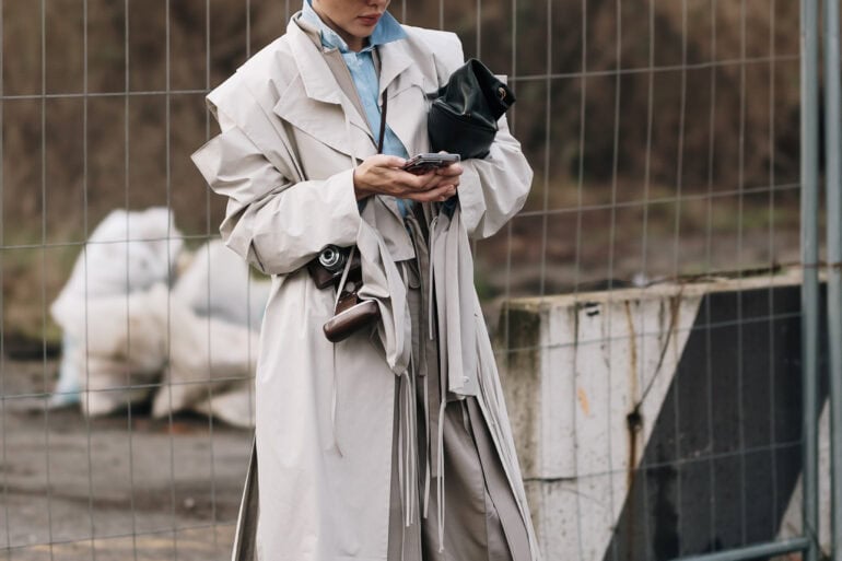 Milano Fall 2025 Street Style Day 2