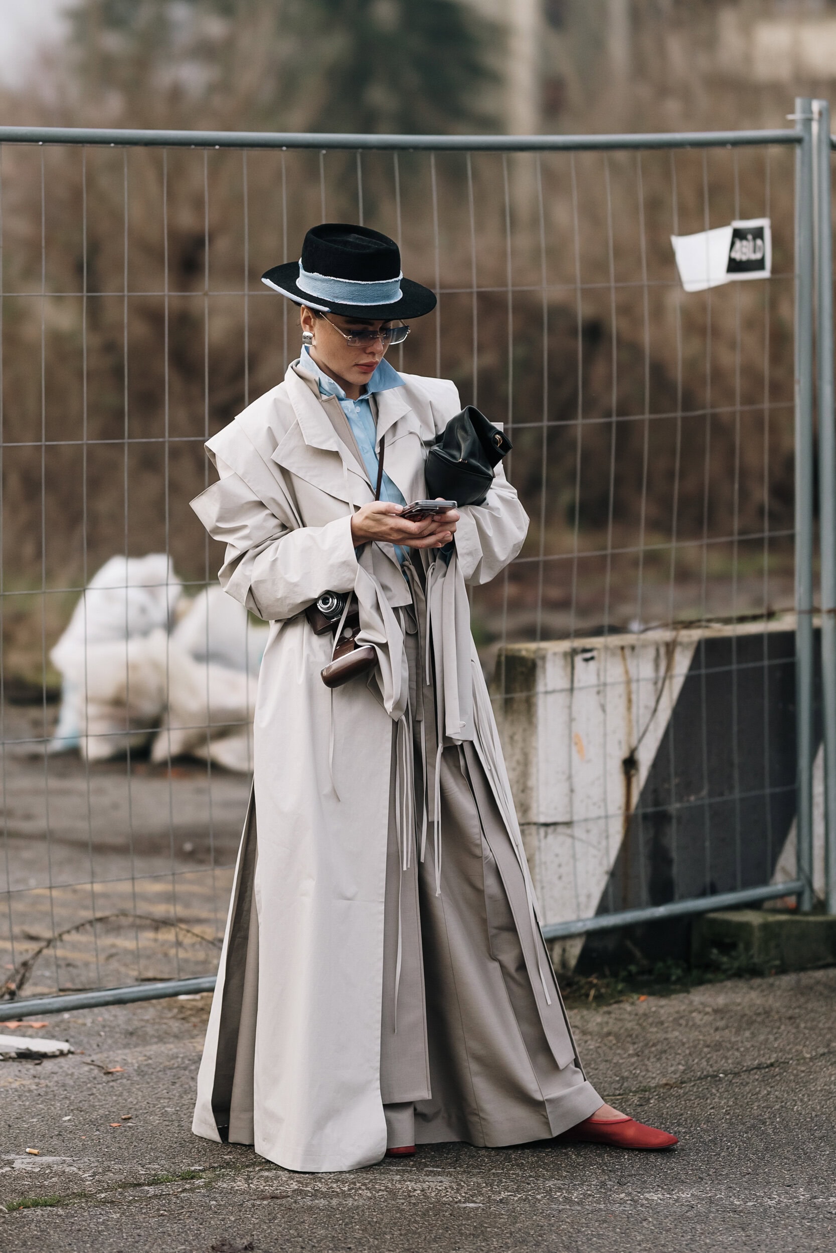 Milano Fall 2025 Street Style Day 2