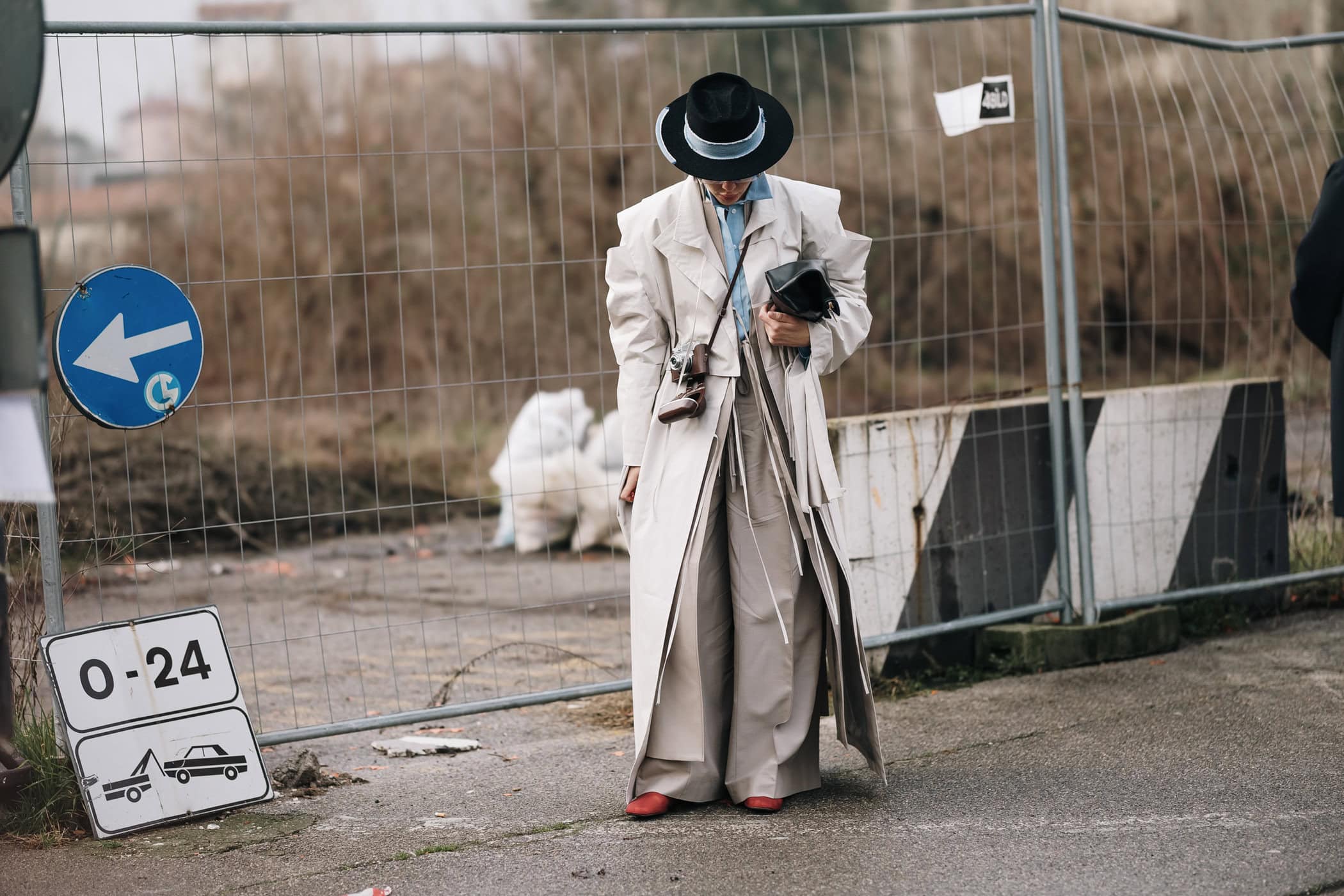 Milano Fall 2025 Street Style Day 2