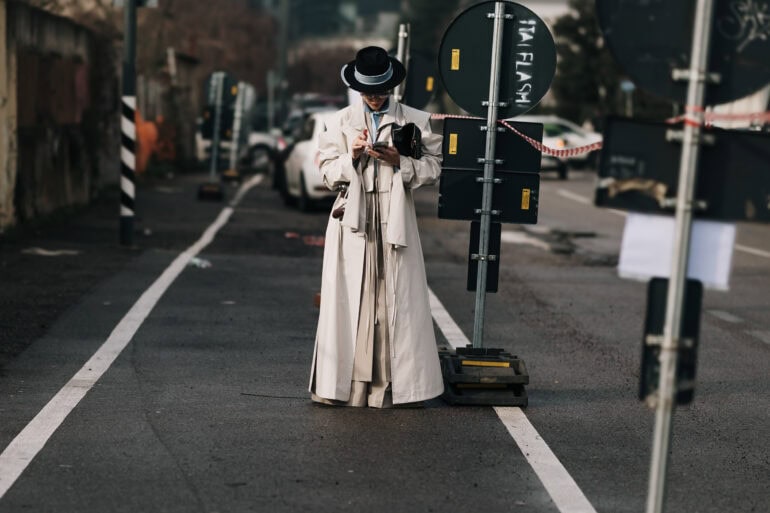 Milano Fall 2025 Street Style Day 2