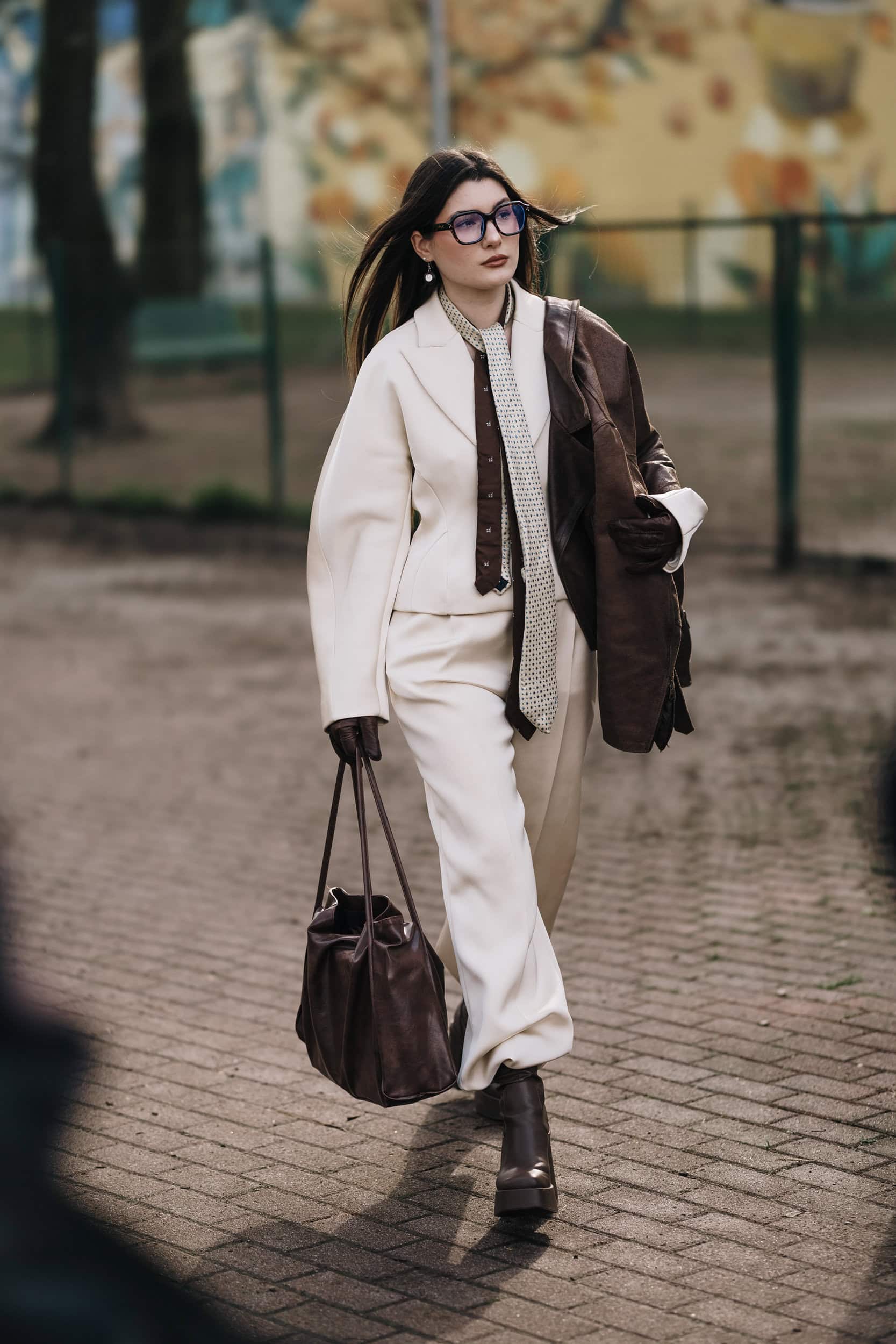 Milano Fall 2025 Street Style Day 2