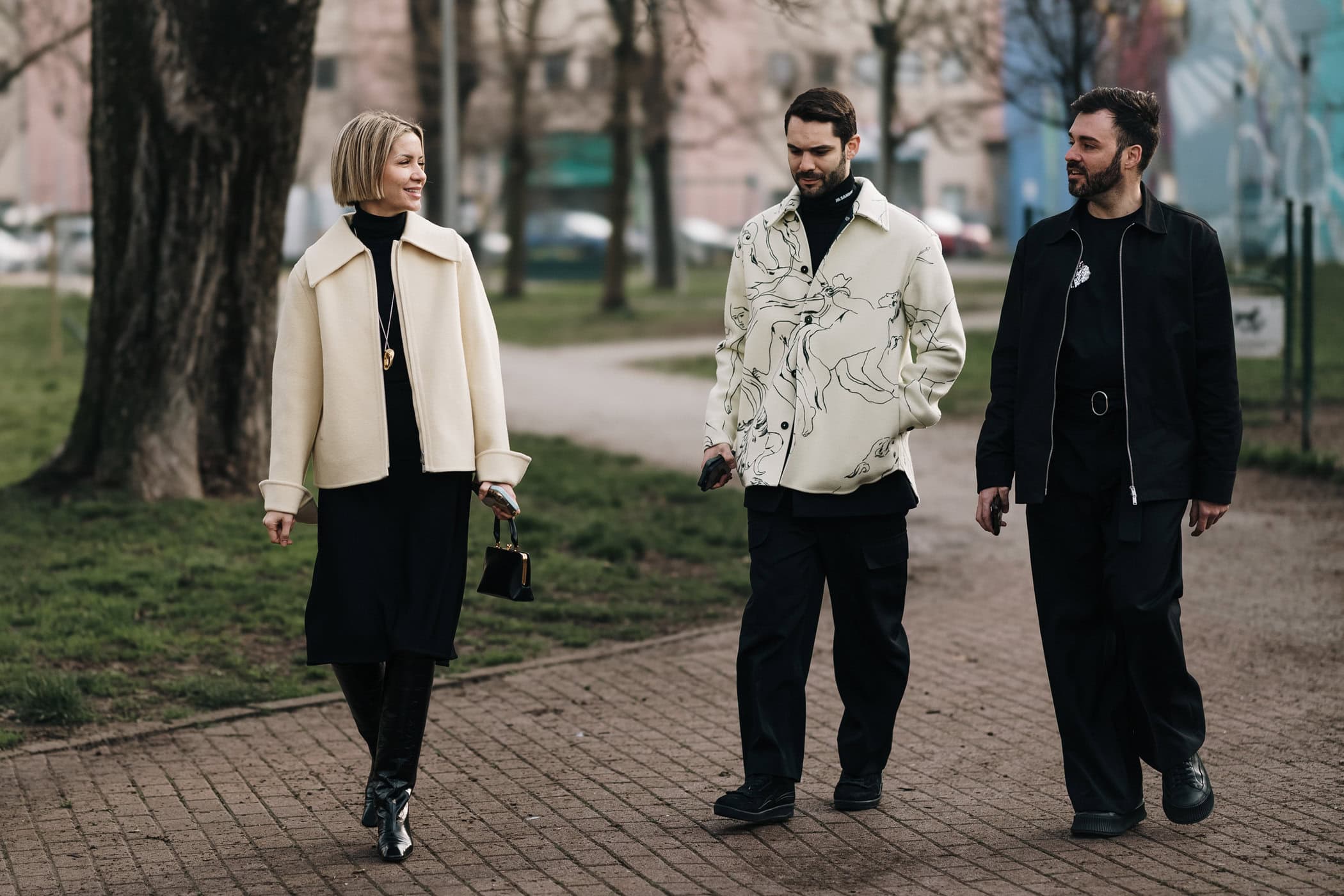 Milano Fall 2025 Street Style Day 2