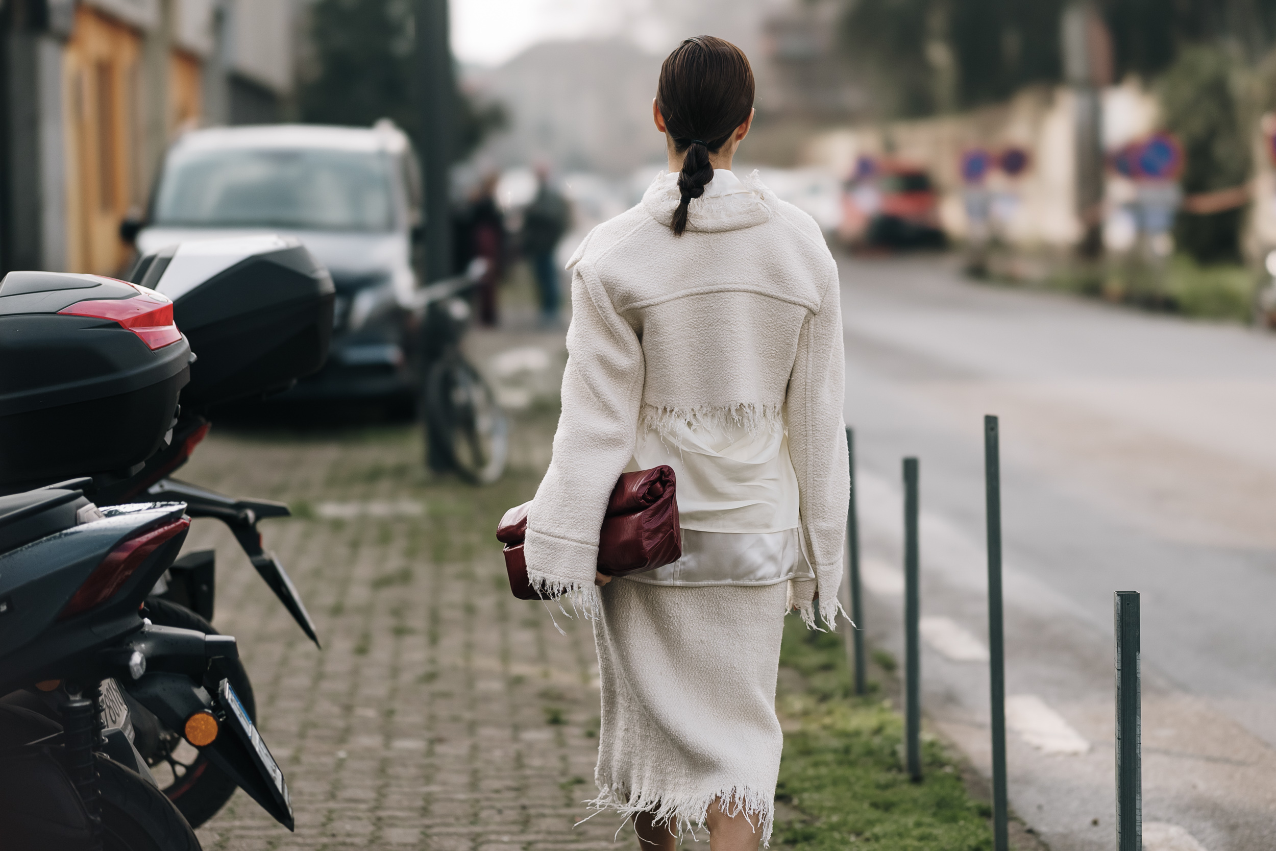 Milano Fall 2025 Street Style Day 2