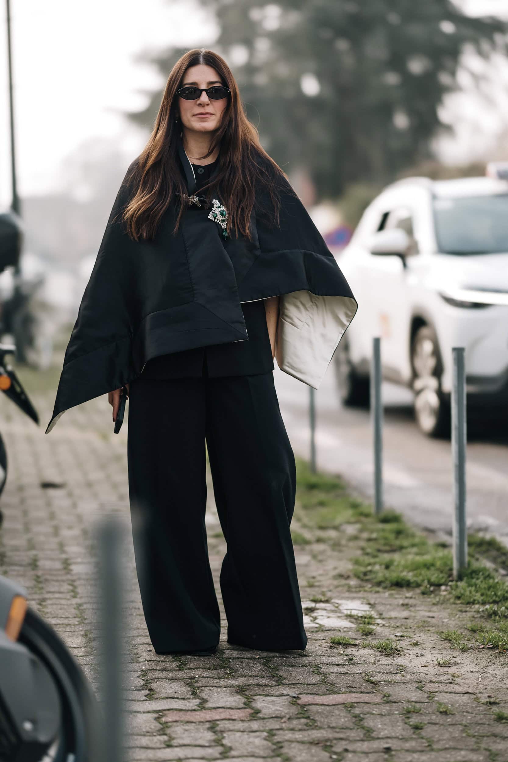 Milano Fall 2025 Street Style Day 2