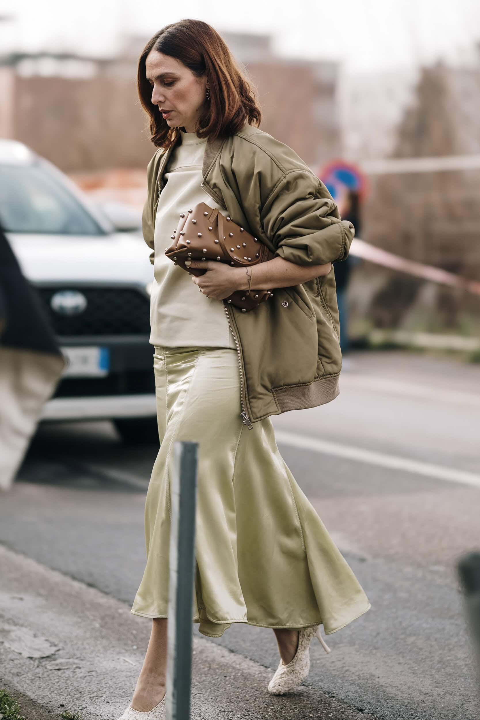 Milano Fall 2025 Street Style Day 2