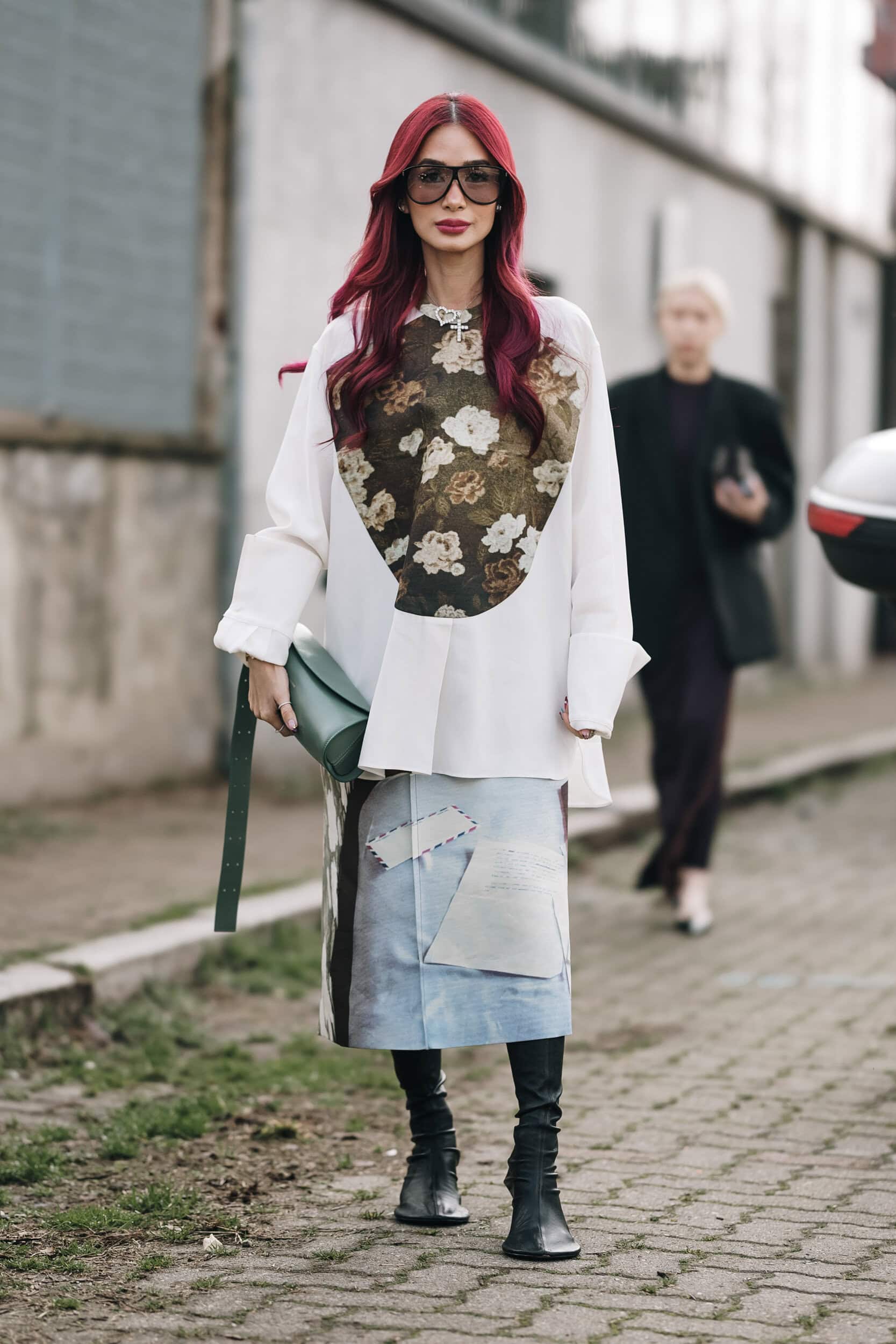 Milano Fall 2025 Street Style Day 2