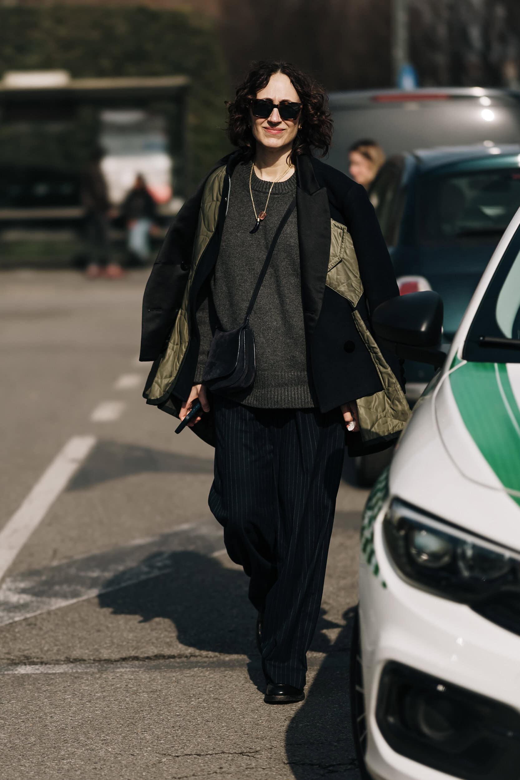 Milano Fall 2025 Street Style Day 2