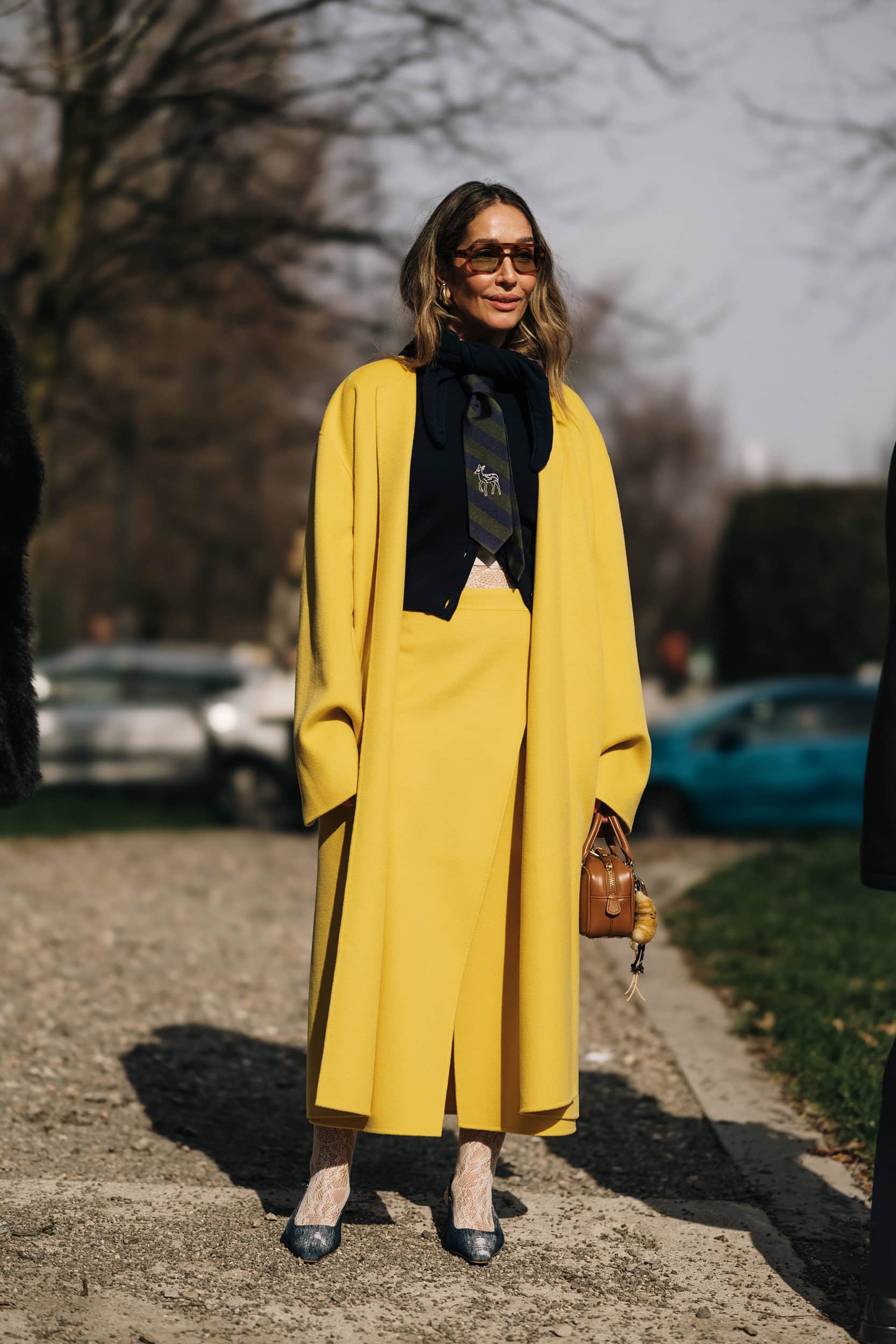 Milano Fall 2025 Street Style Day 2